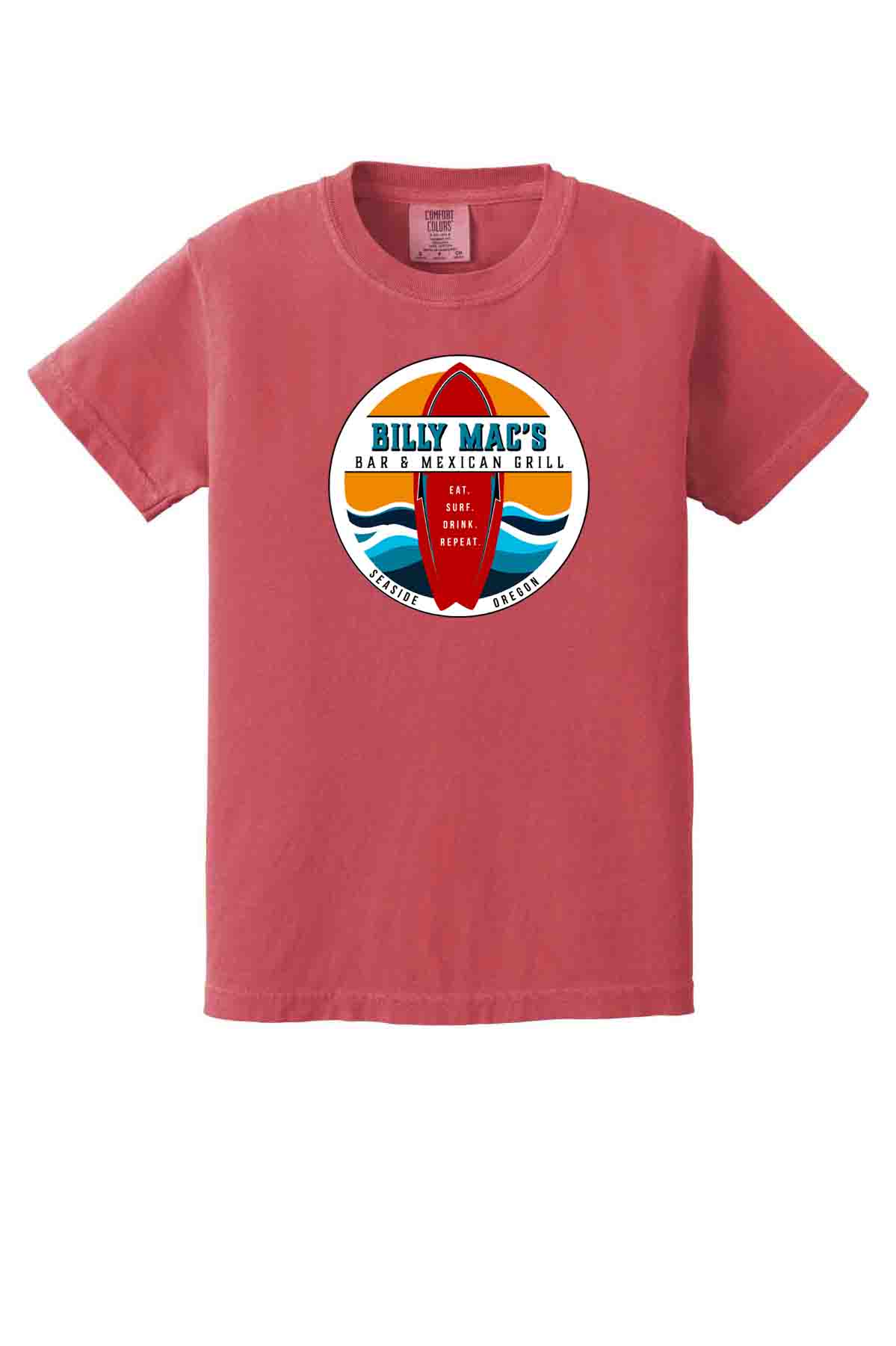 Billy Mac's - Youth T-Shirt