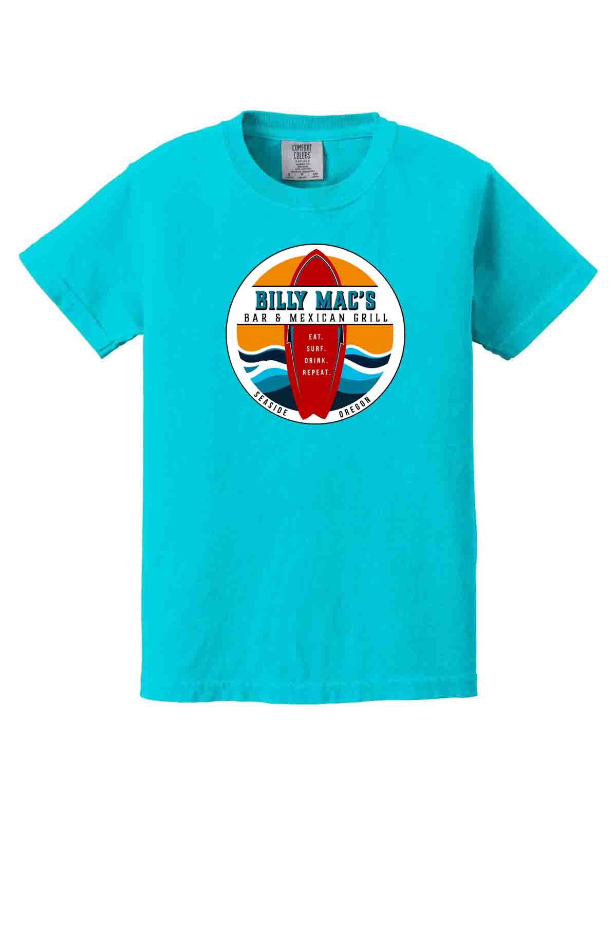 Billy Mac's - Youth T-Shirt