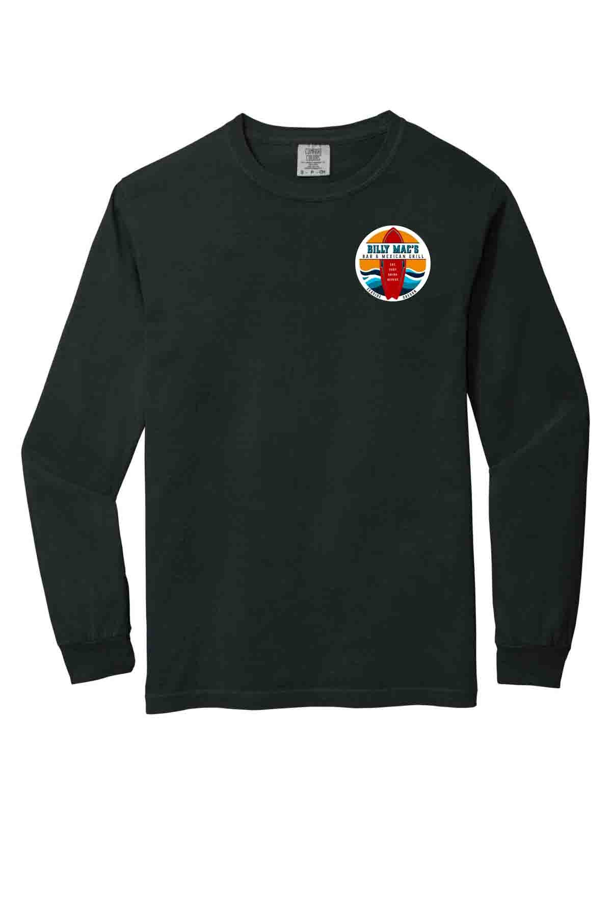 Billy Mac's -  Long Sleeve T-Shirt