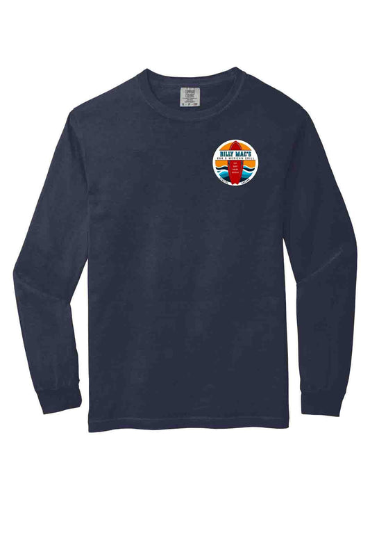 Billy Mac's -  Long Sleeve T-Shirt