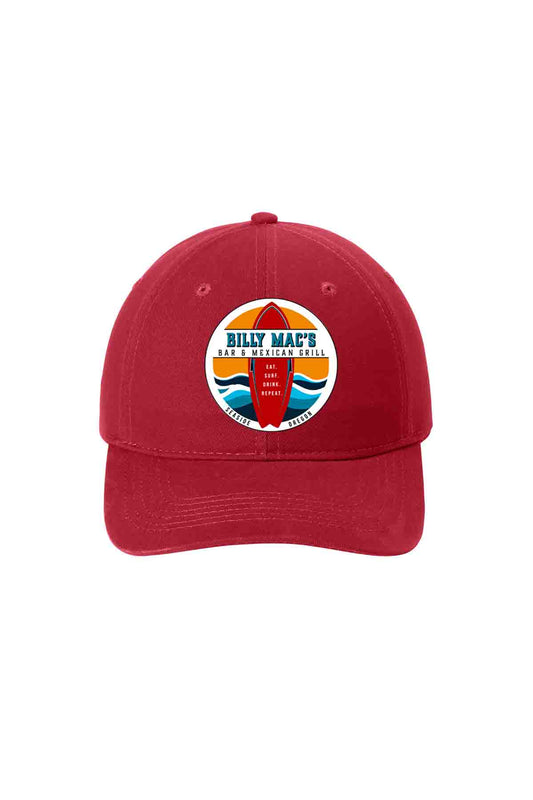 Billy Mac's - Twill Cap