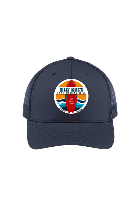 Billy Mac's - Trucker Cap