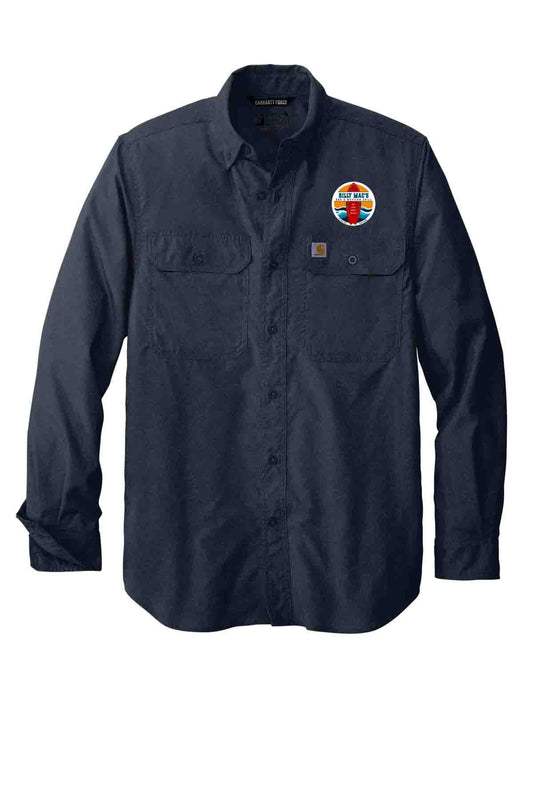 Billy Mac's Co. - Carhartt Quick Dry Shirt