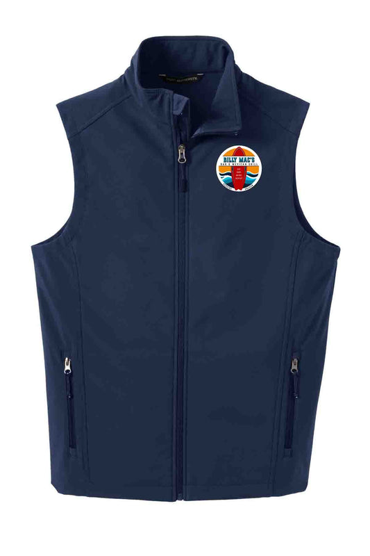 Billy Mac's Co. - Soft Shell Vest