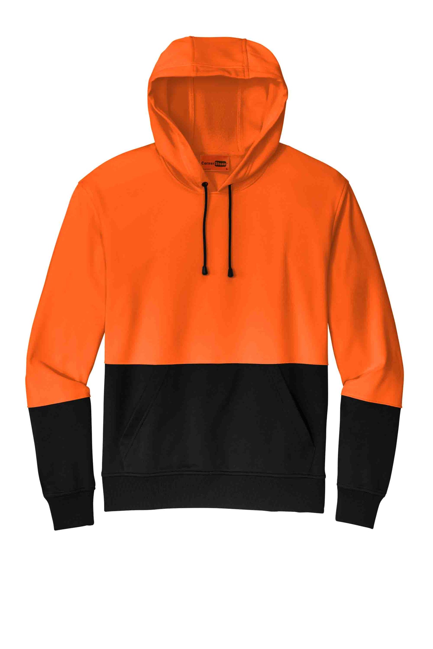 Safety Hooded Sweatshirt