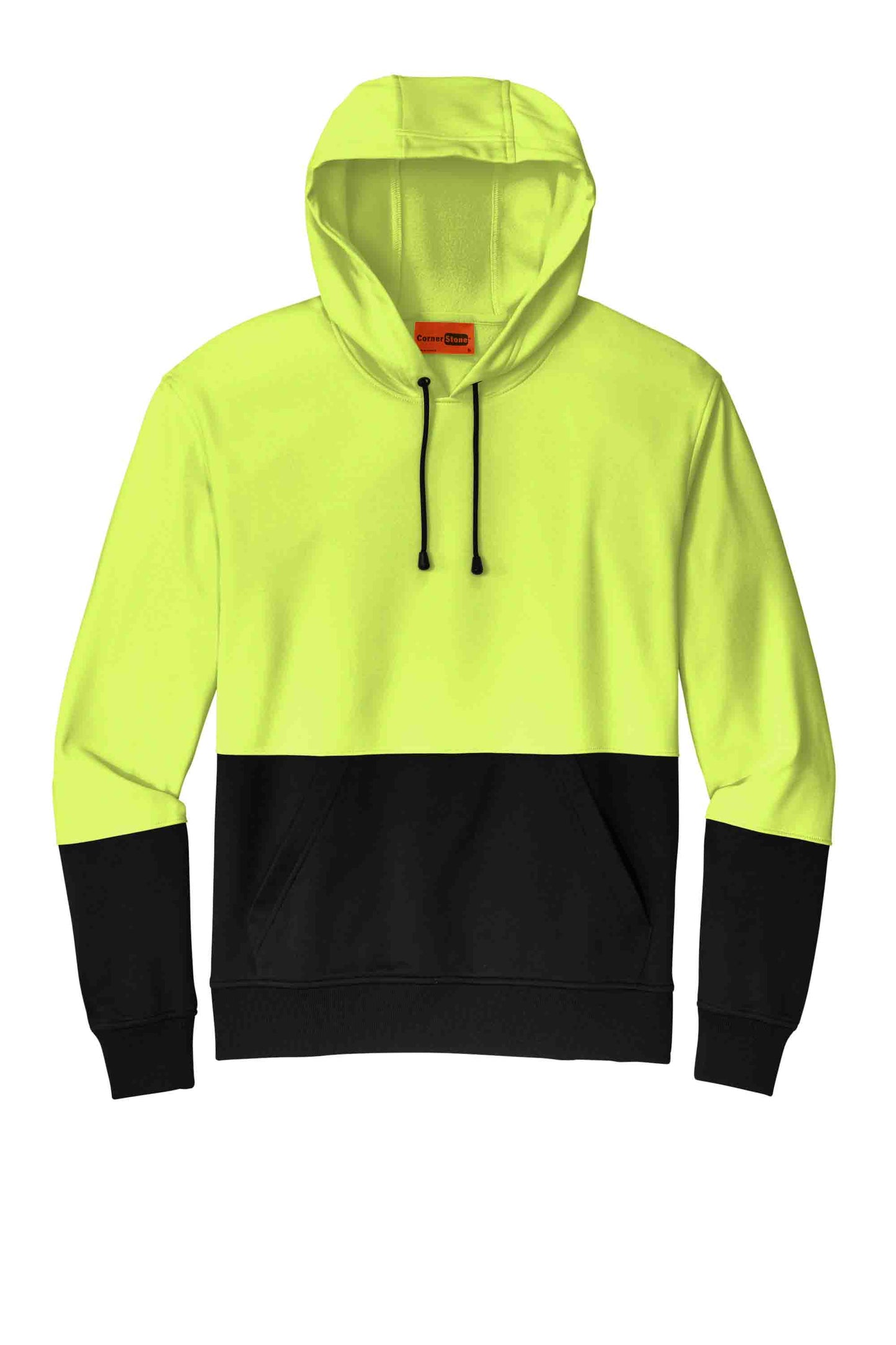 Safety Hooded Sweatshirt