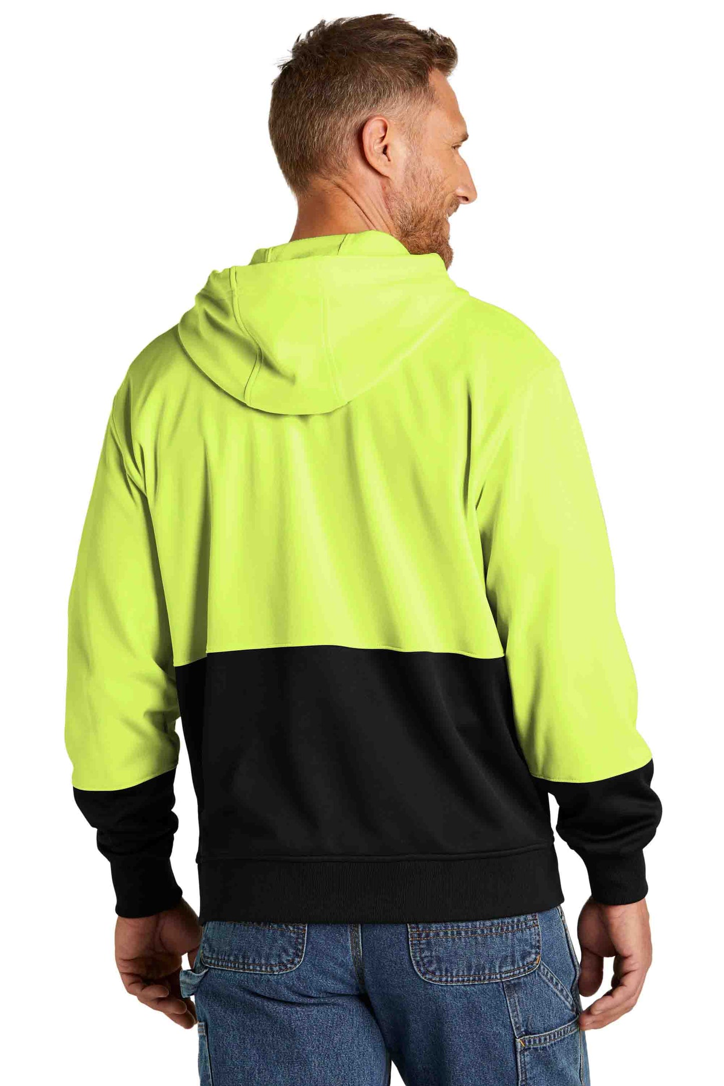 Safety Hooded Sweatshirt