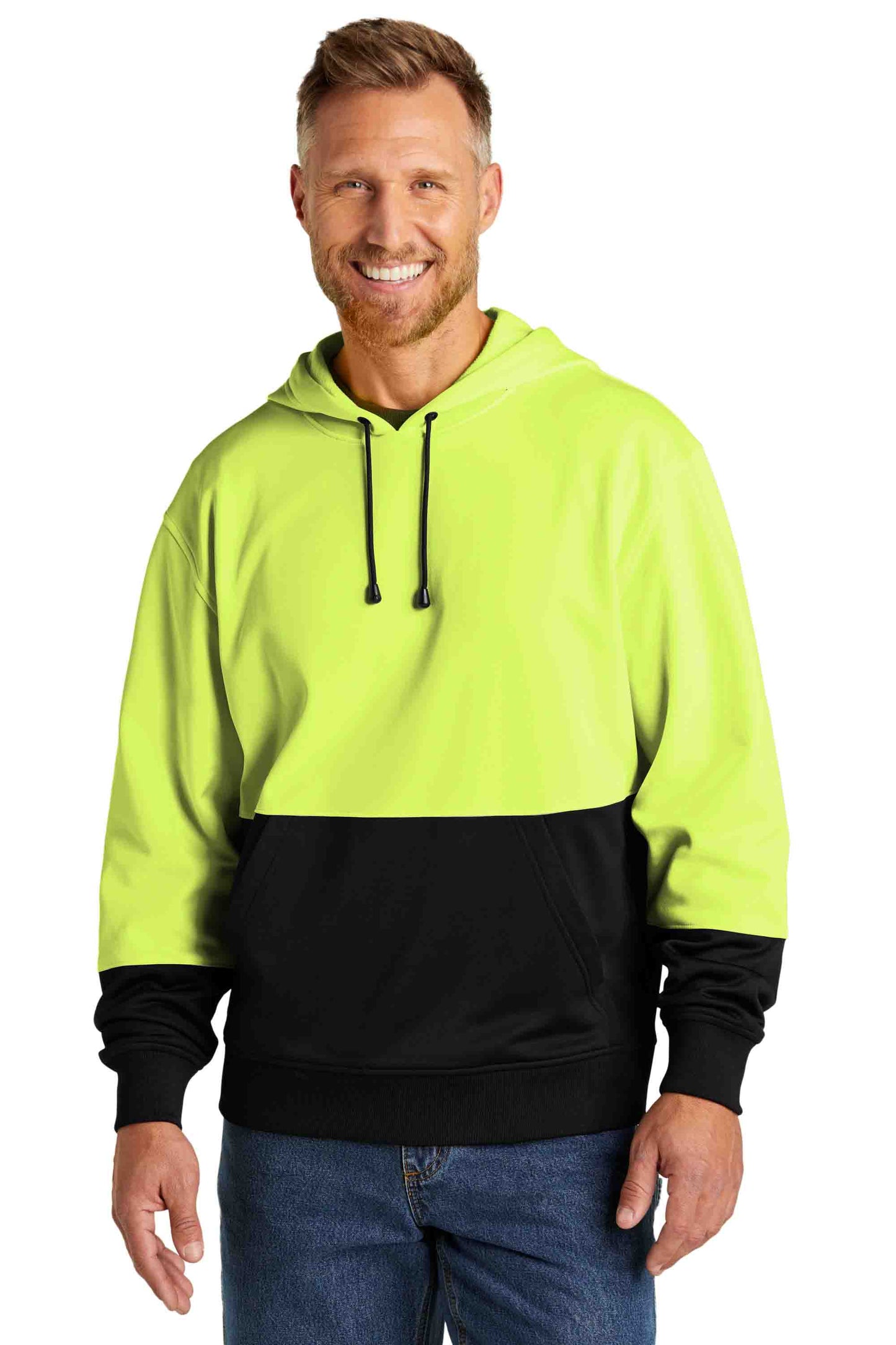 Safety Hooded Sweatshirt