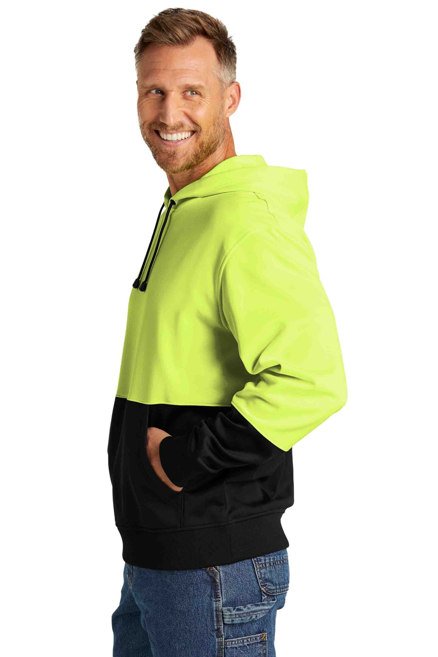 Safety Hooded Sweatshirt