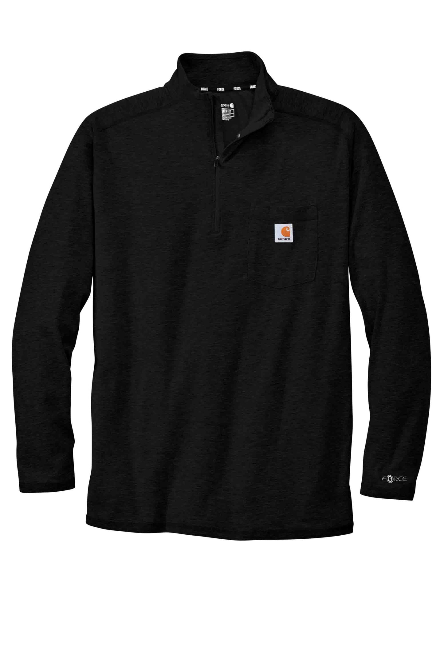 Carhartt Lightweight 1/4 Zip Pullover