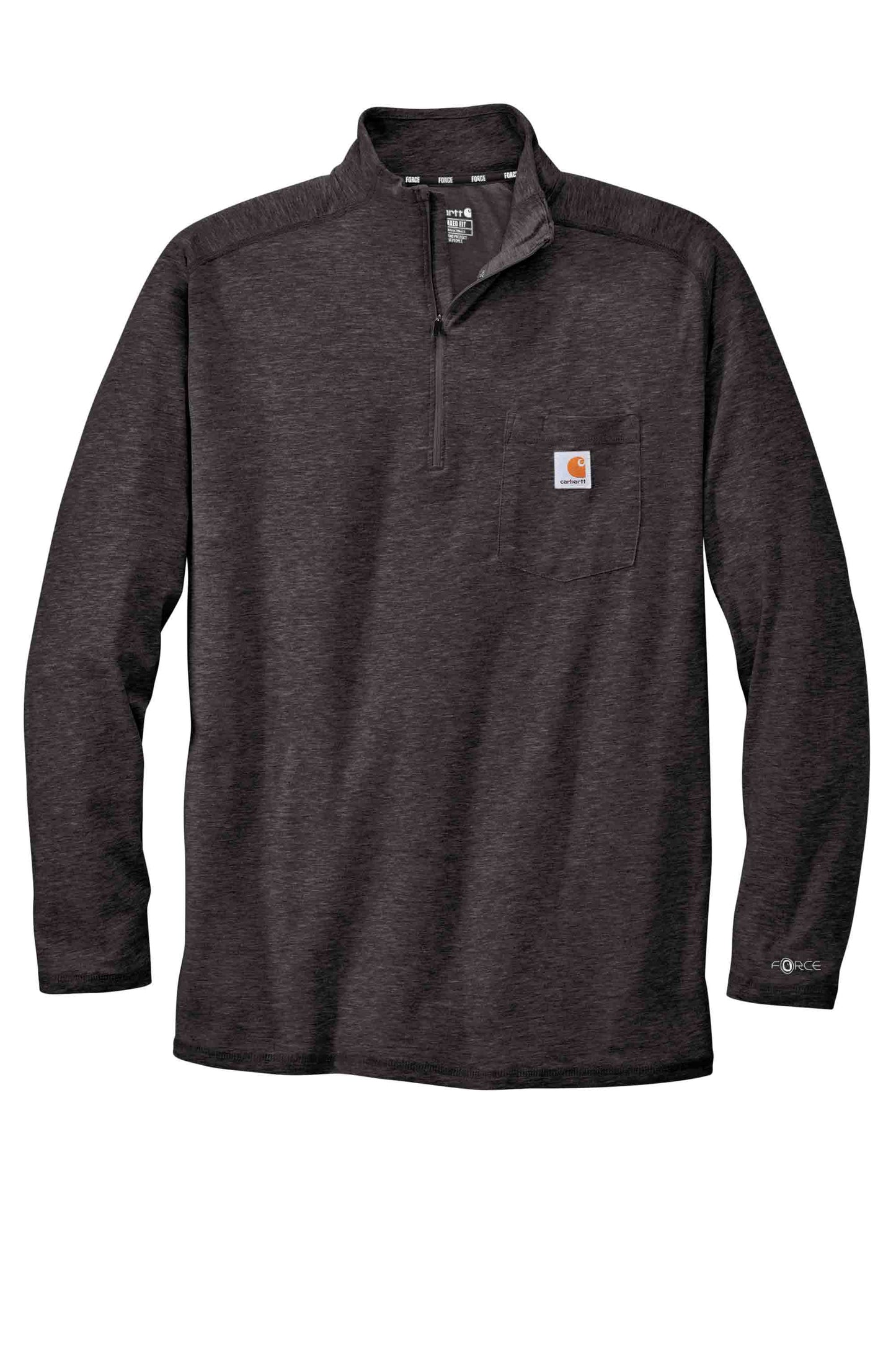 Carhartt Lightweight 1/4 Zip Pullover