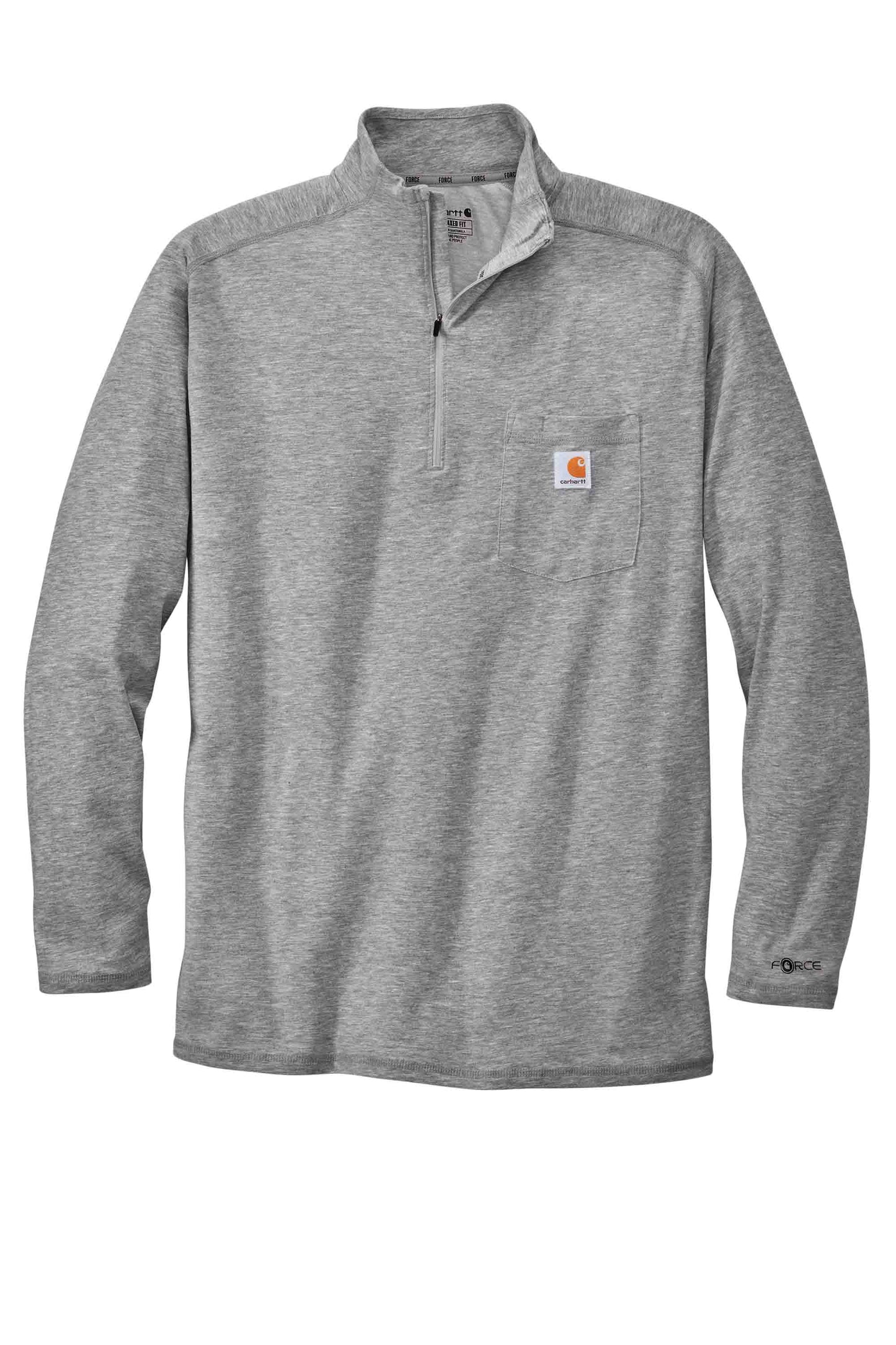 Carhartt Lightweight 1/4 Zip Pullover