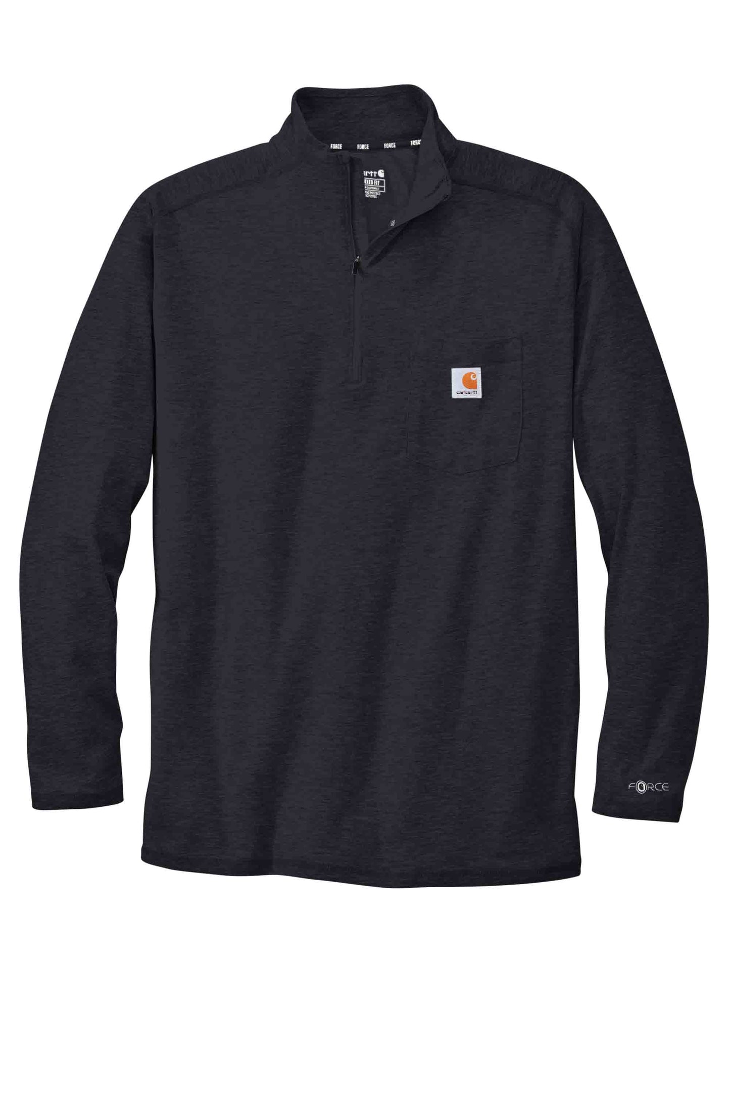 Carhartt Lightweight 1/4 Zip Pullover