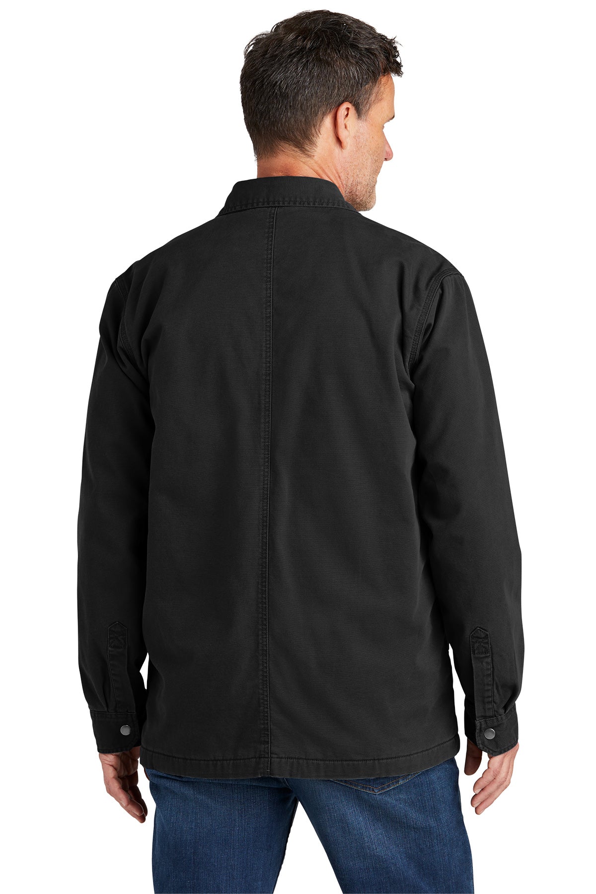 Pizza a'fetta - Carhartt Insulated Long Sleeve Shirt