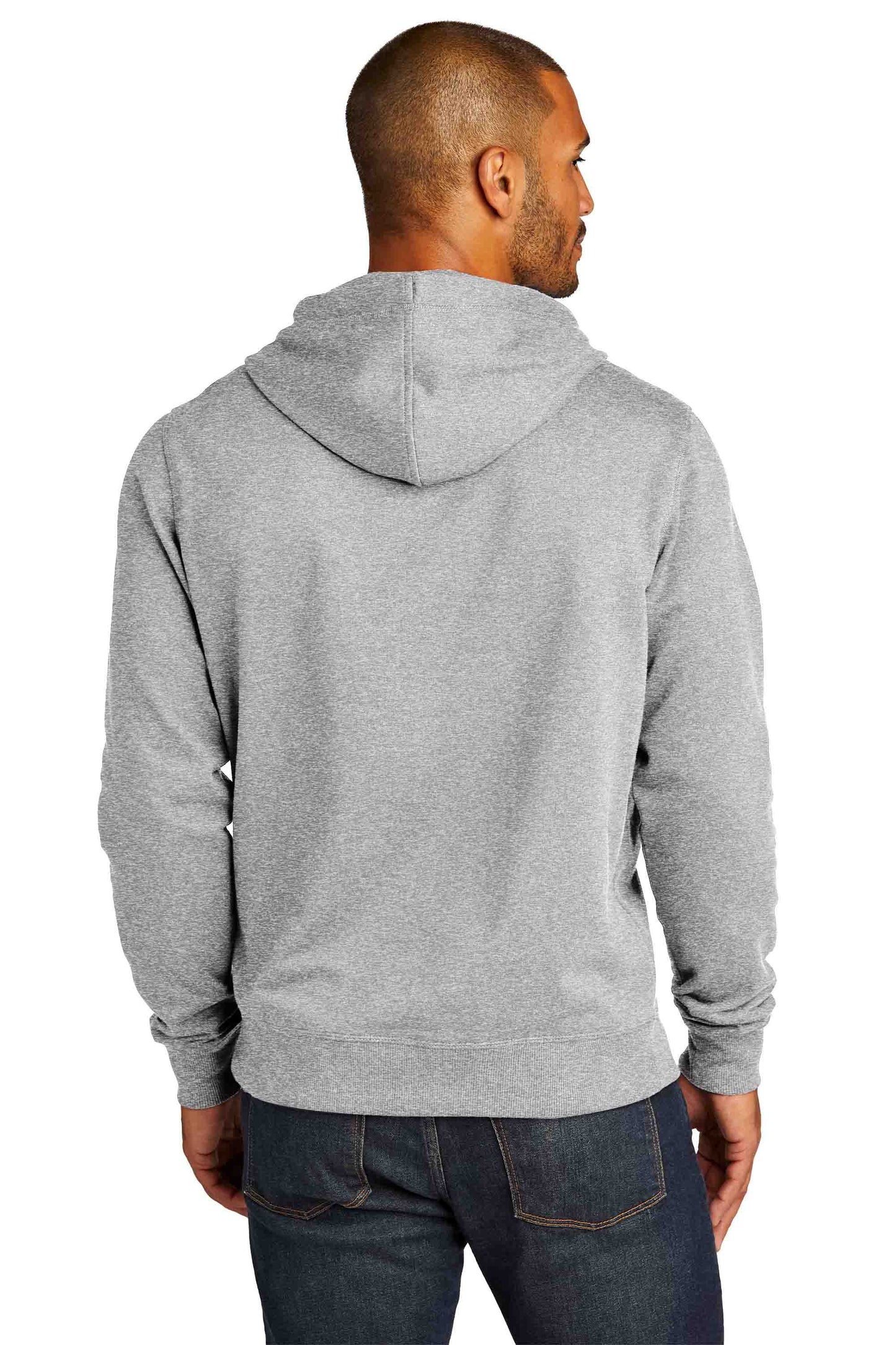 Recycled Hooded Sweatshirt