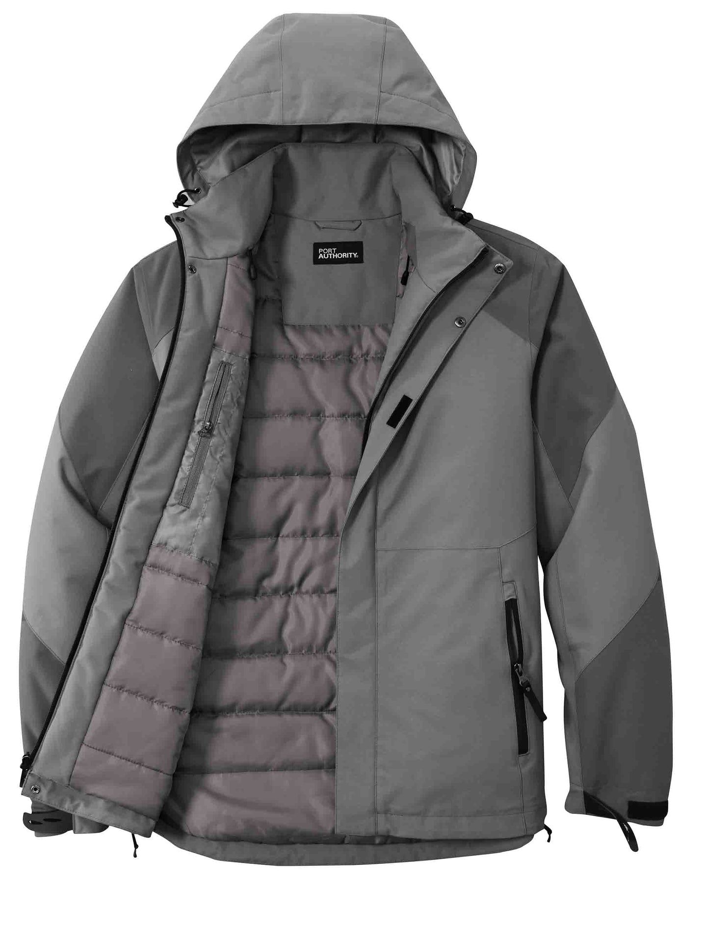 Insulated Waterproof Jacket