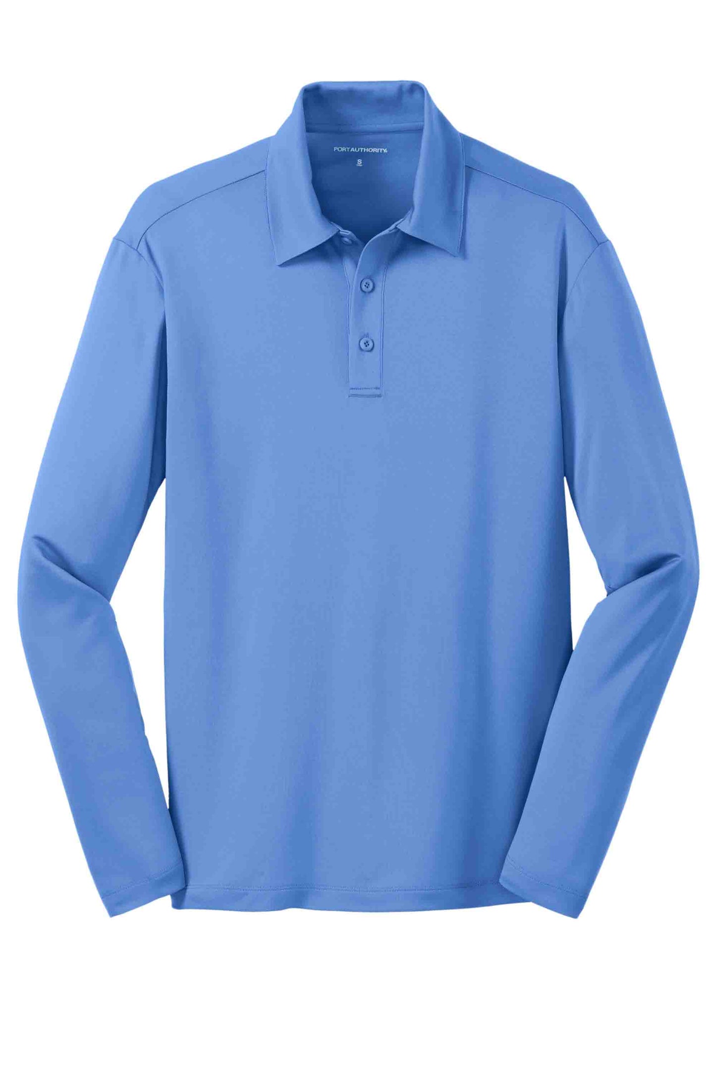 Long Sleeve Performance Polo