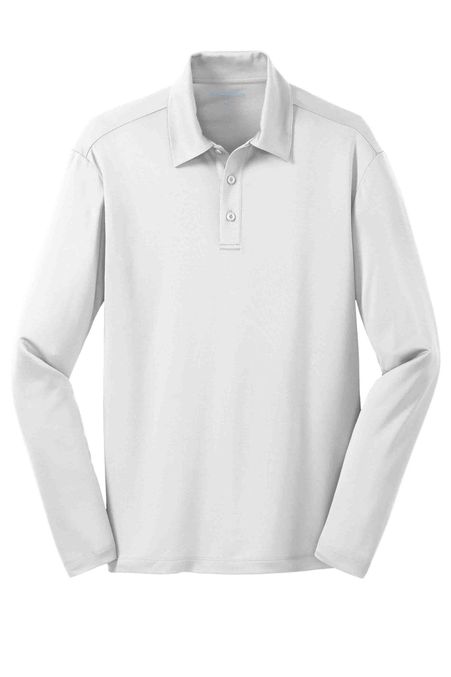 Long Sleeve Performance Polo