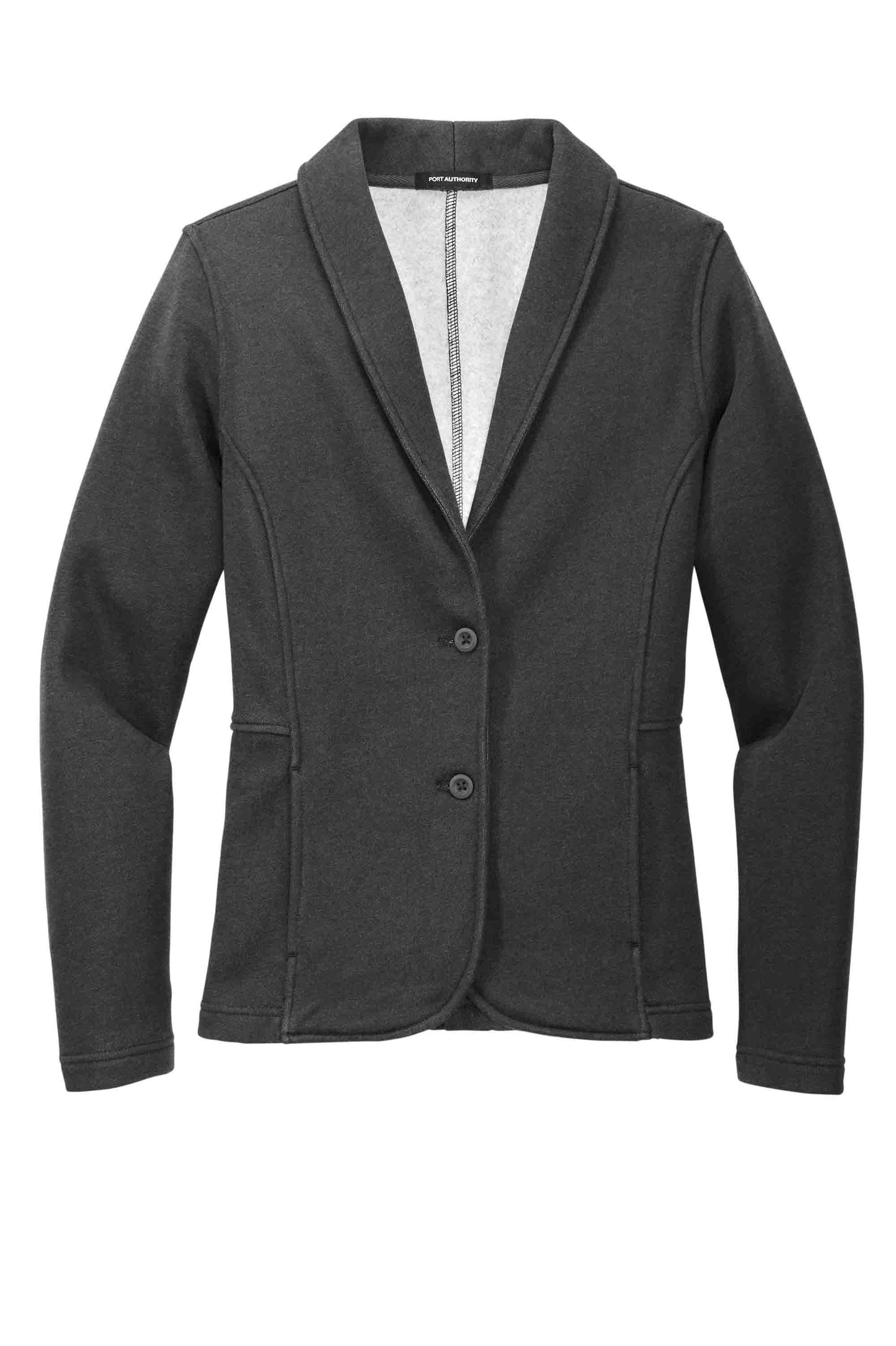 Ladies Fleece Blazer