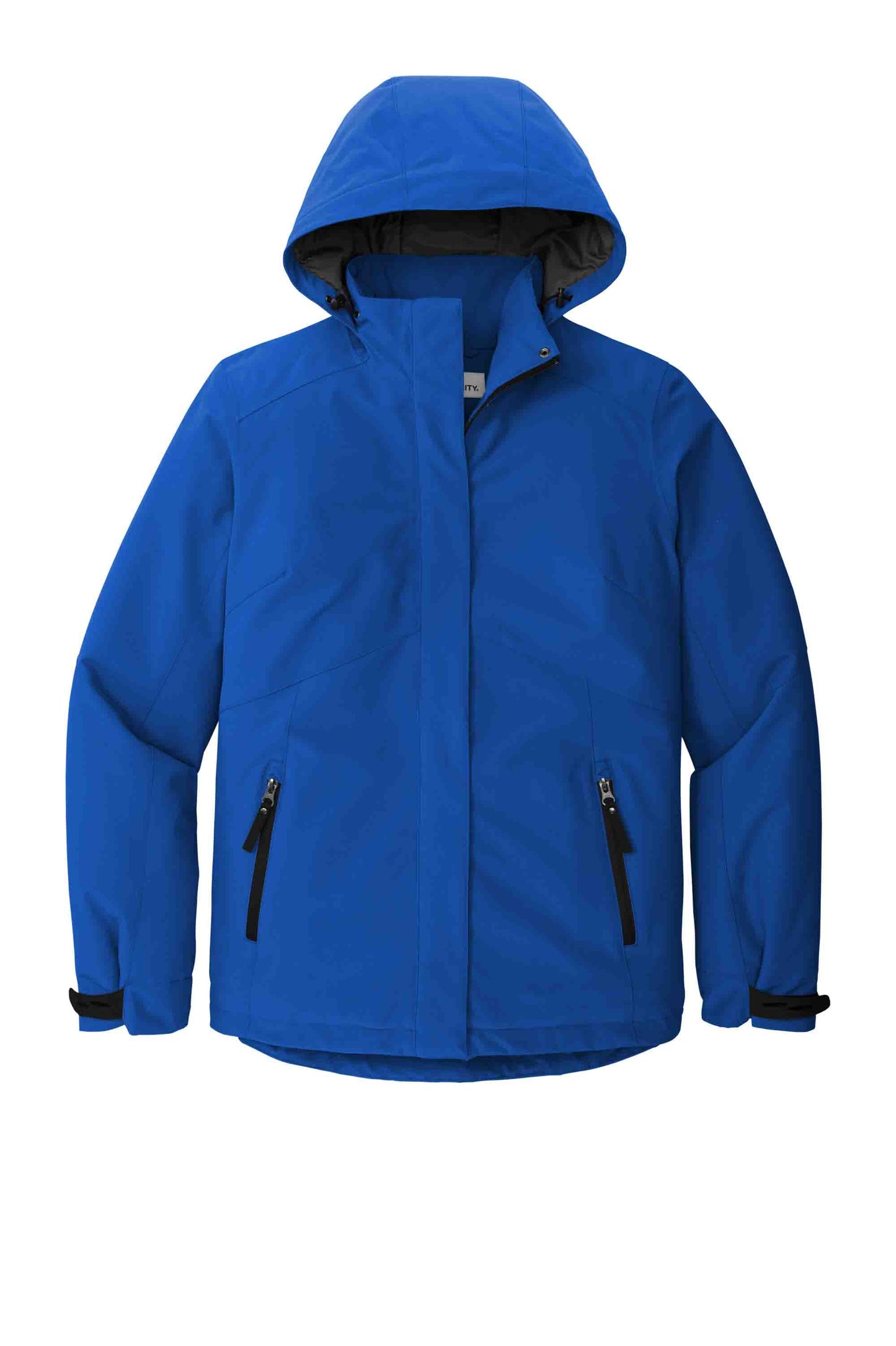 Ladies Insulated Waterproof Jacket