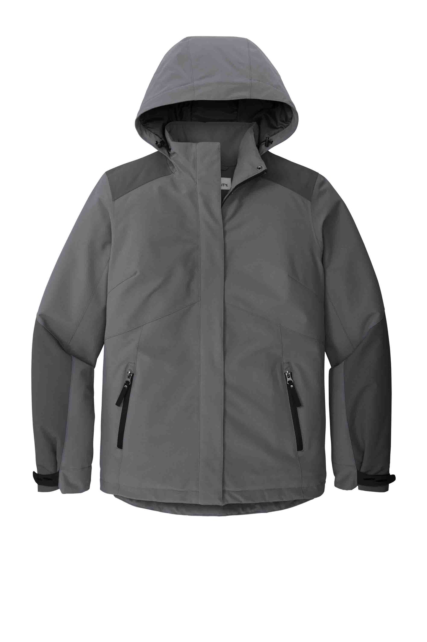 Ladies Insulated Waterproof Jacket