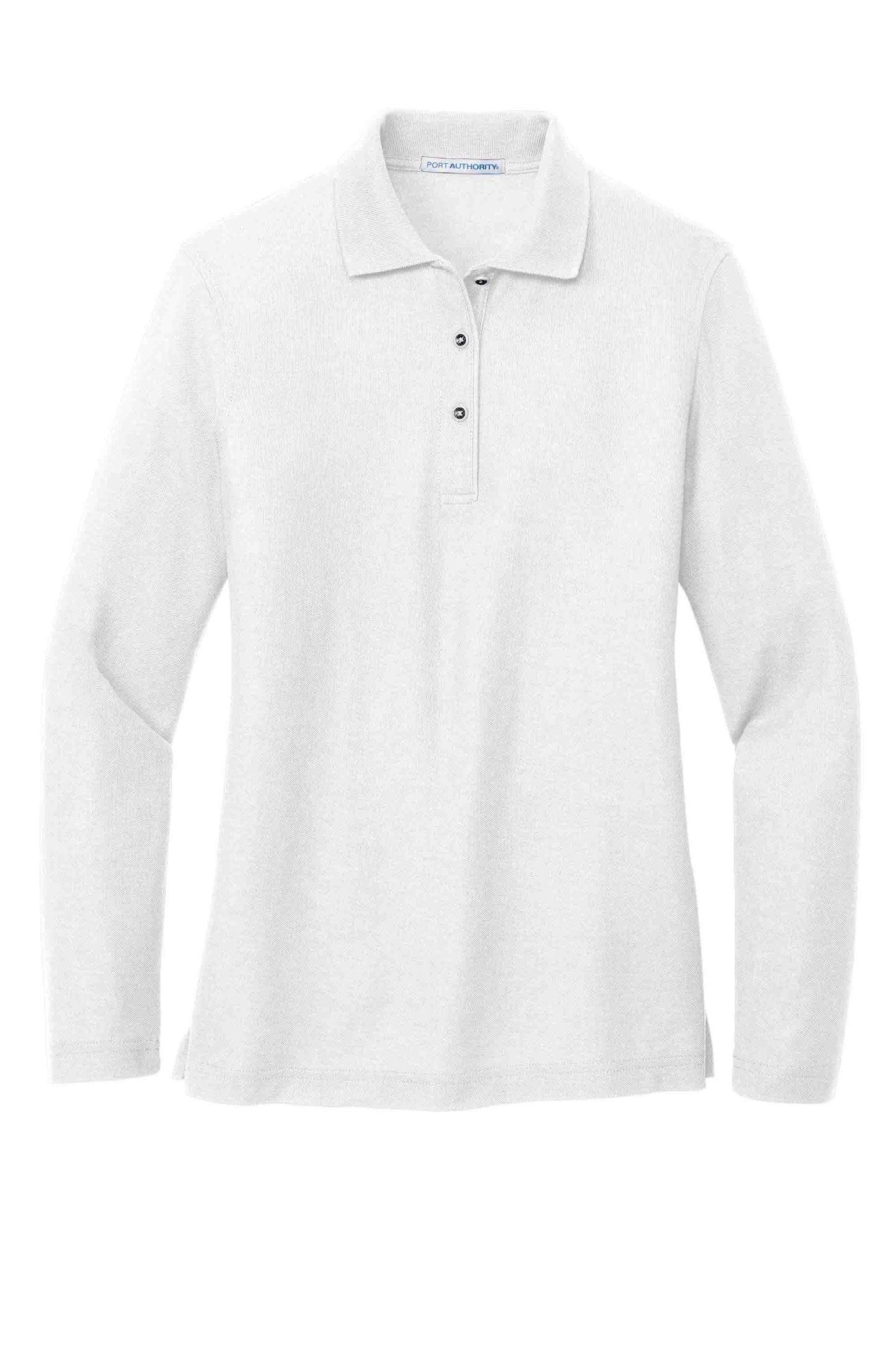 Ladies Long Sleeve Polo