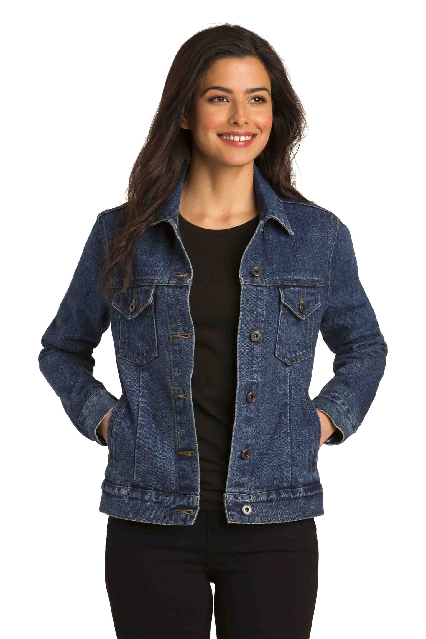 Ladies Denim Jacket