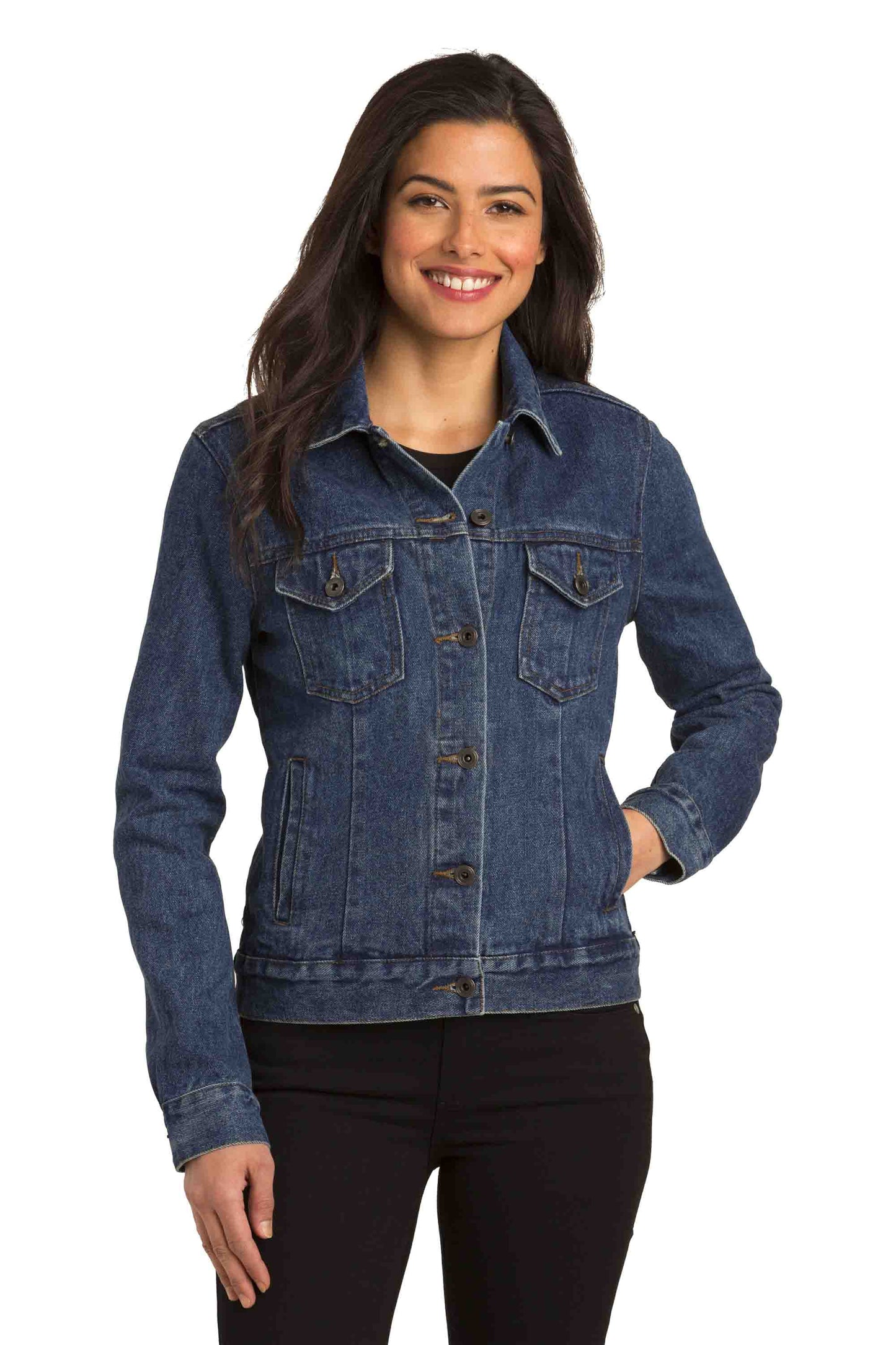 Ladies Denim Jacket