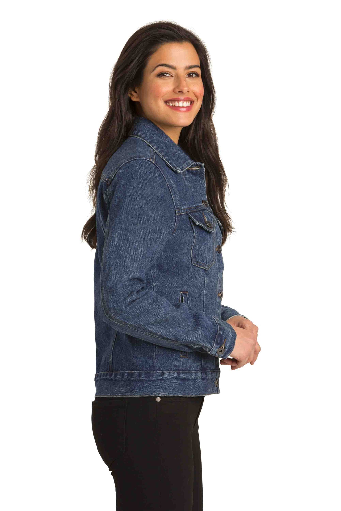 Ladies Denim Jacket