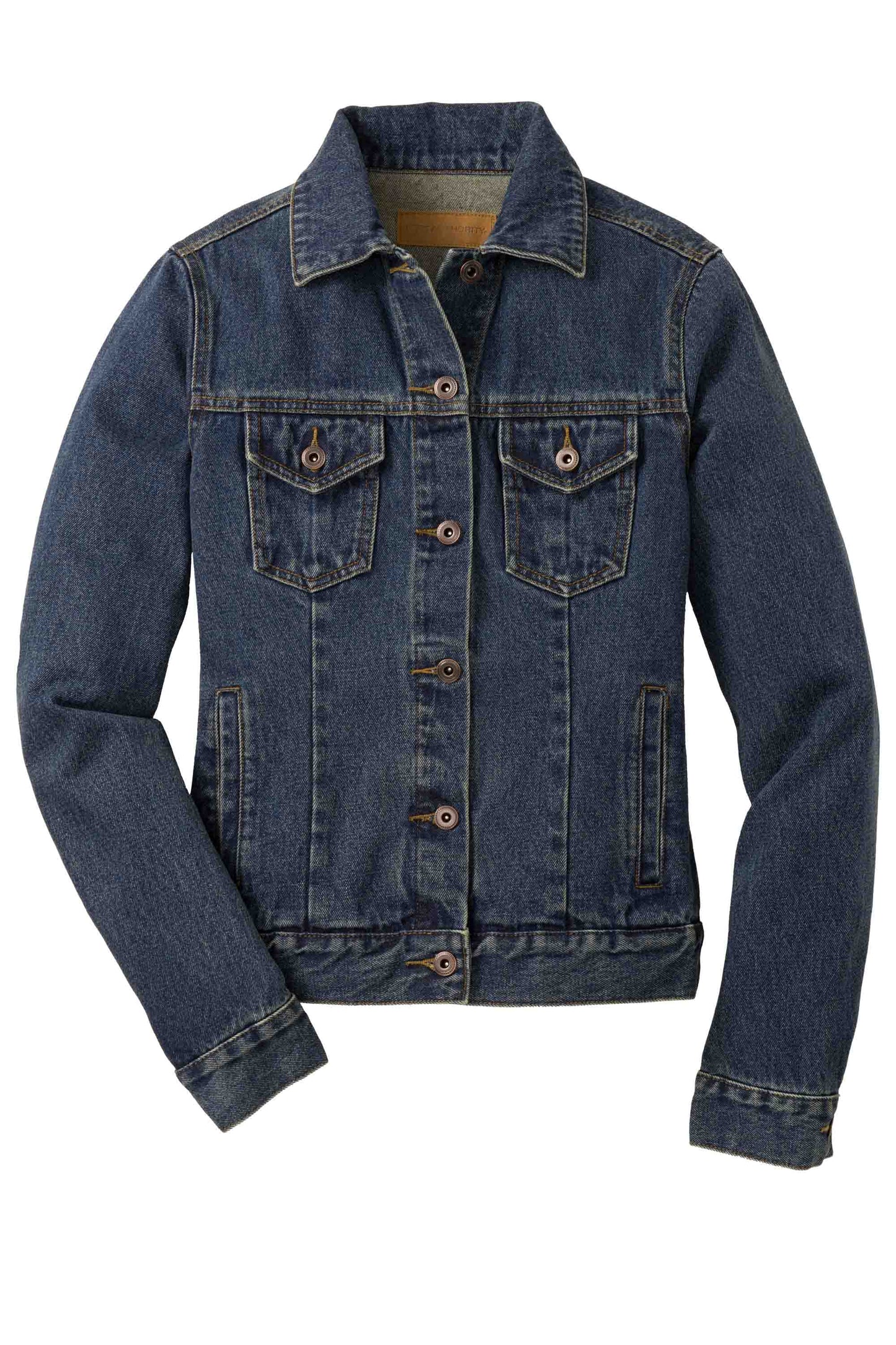 Ladies Denim Jacket