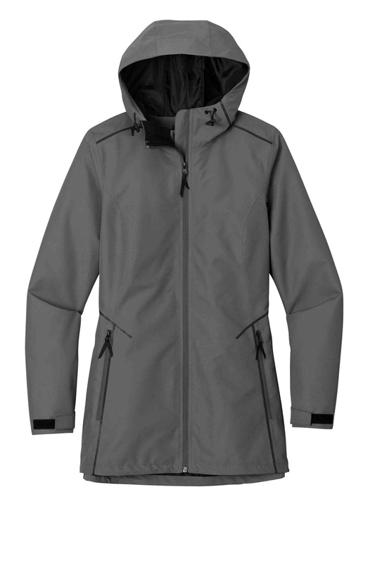 Ladies Lighweight  Water Resistant Jacket