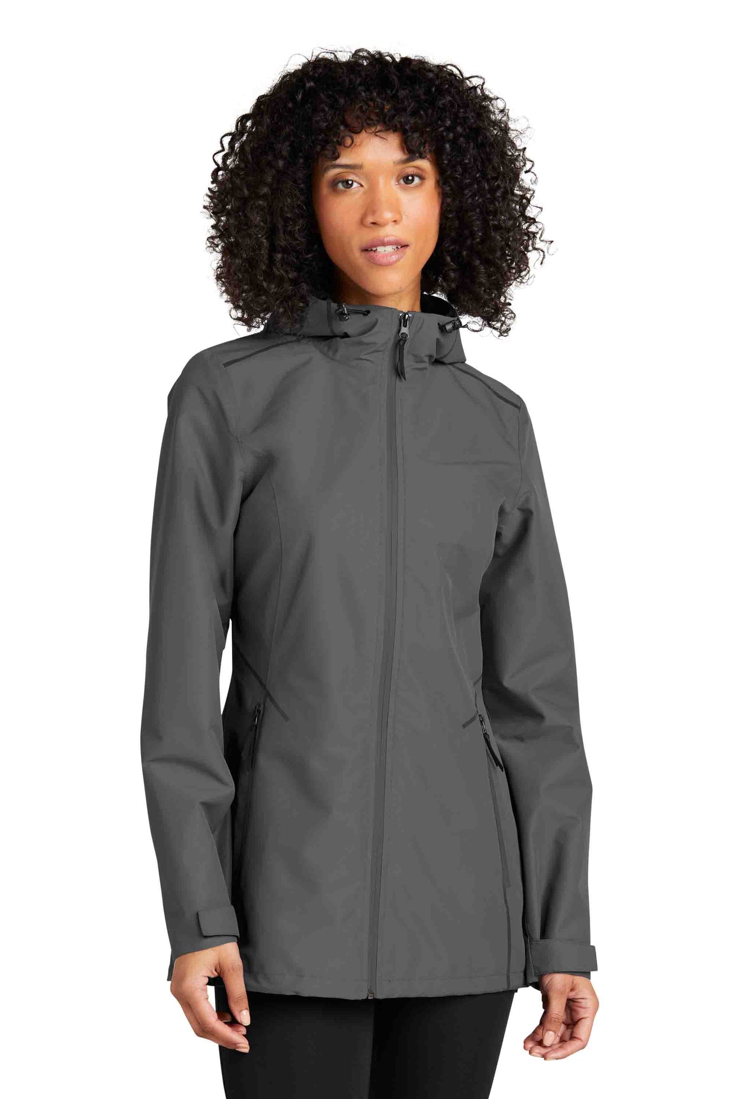 Ladies Lighweight  Water Resistant Jacket