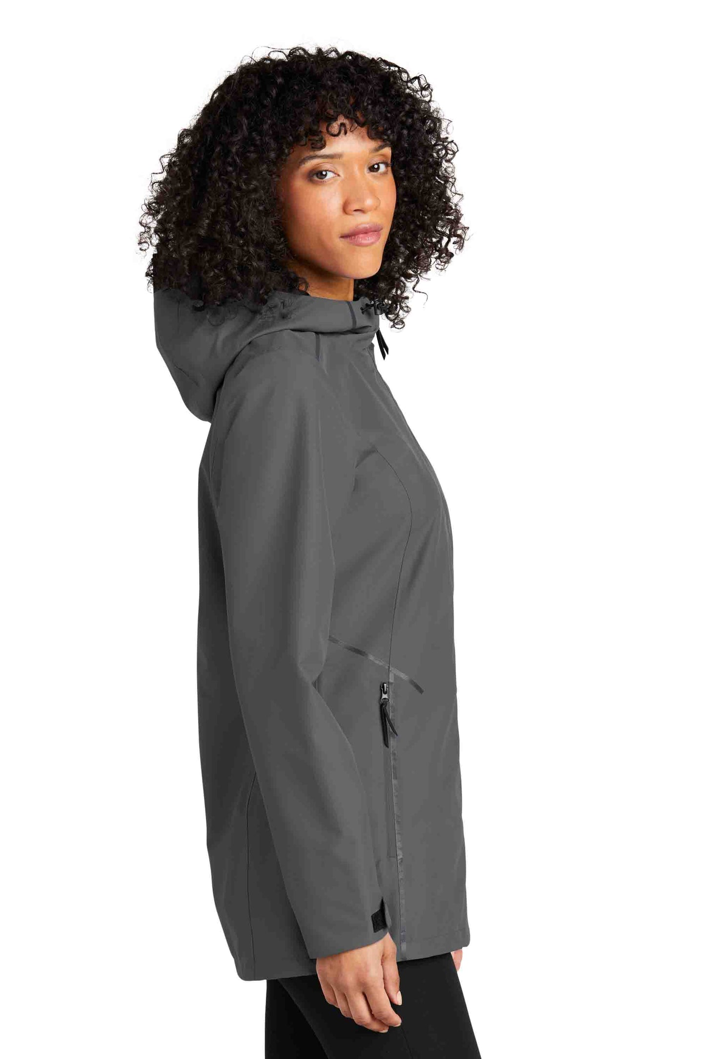 Ladies Lighweight  Water Resistant Jacket