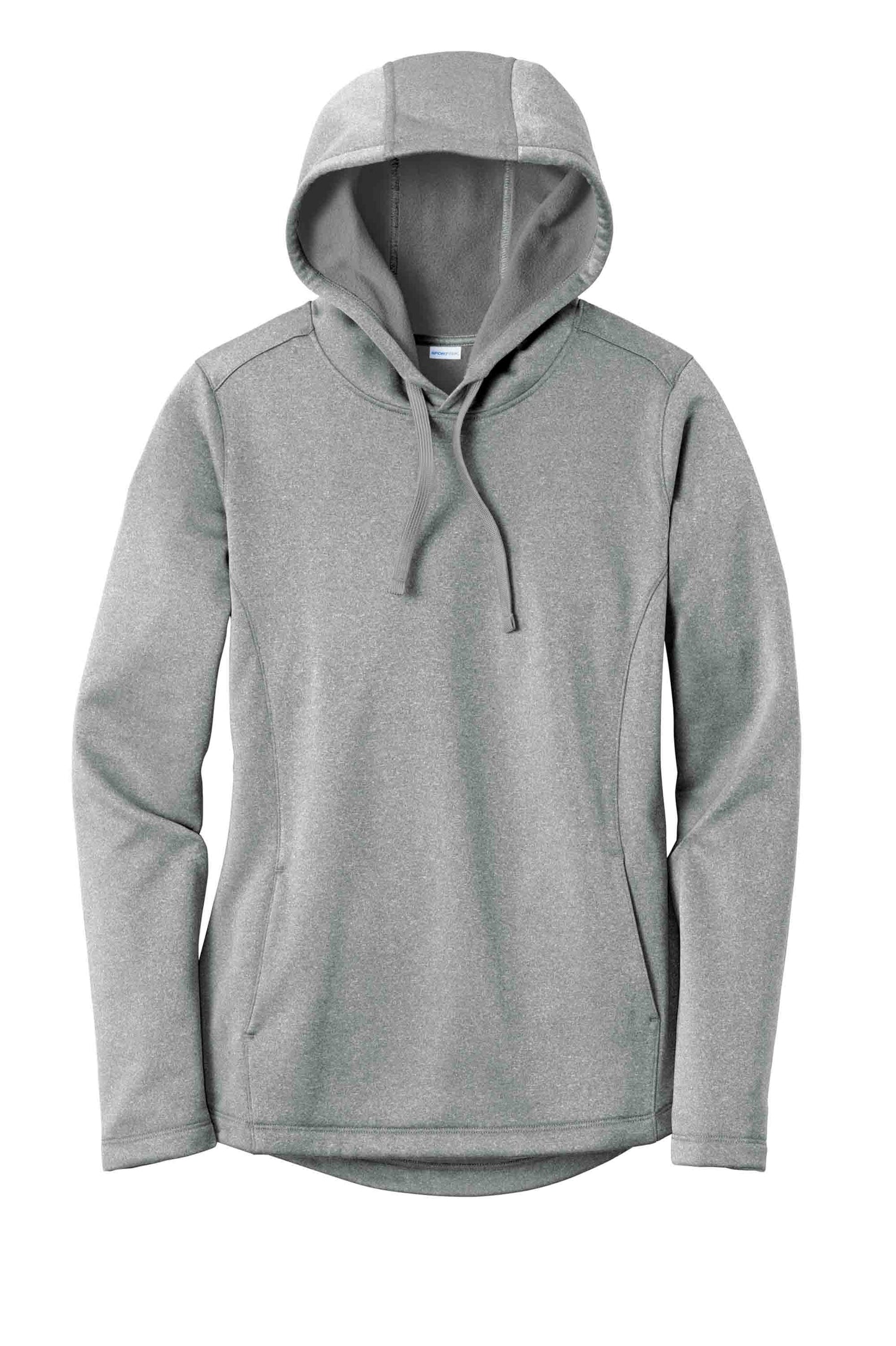 Ladies Lightweight Performance Hooded Sweatshirt