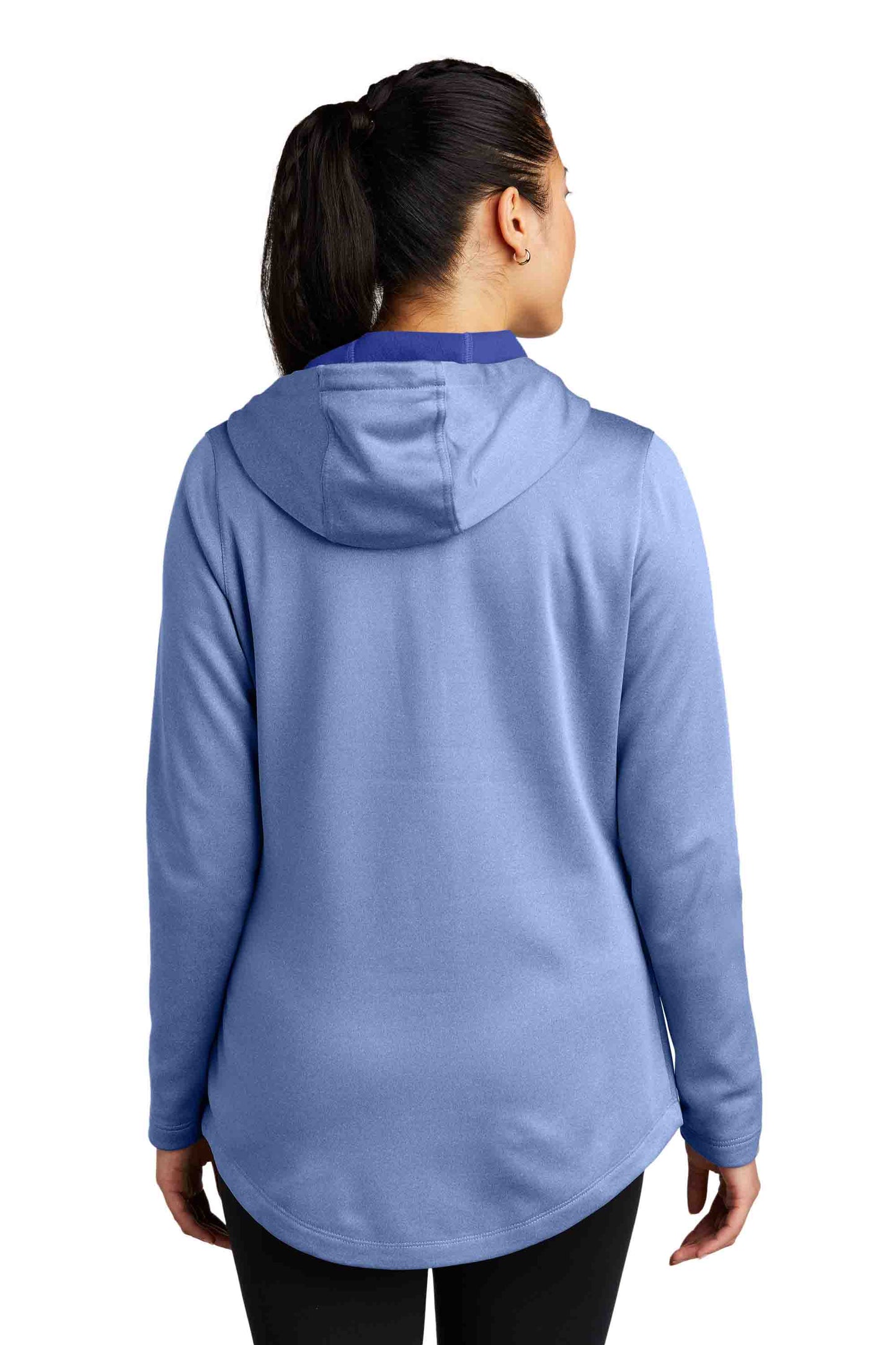 Ladies Lightweight Performance Hooded Sweatshirt