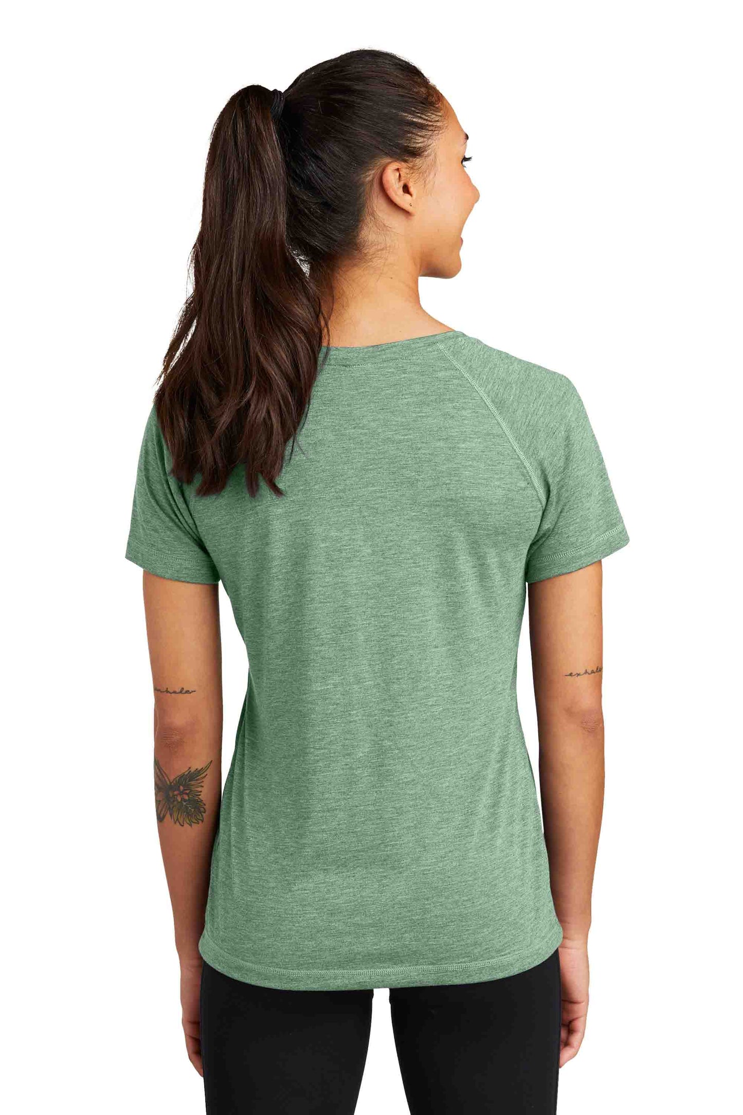 Ladies Tri-Blend Performance T-Shirt