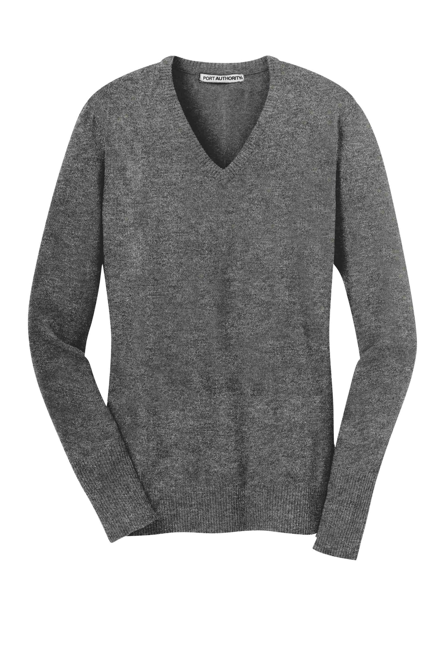 Ladies V-Neck Sweater