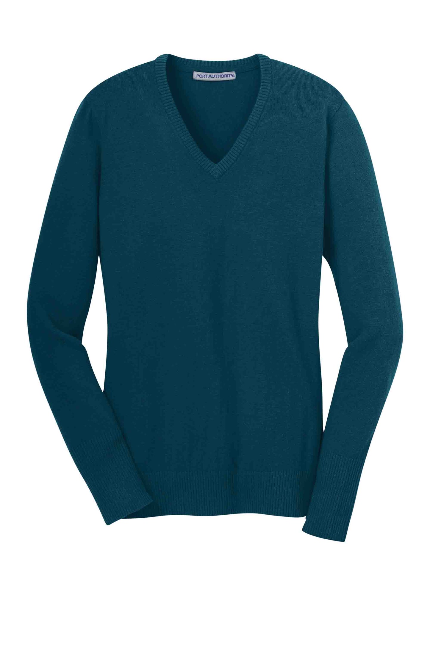 Ladies V-Neck Sweater