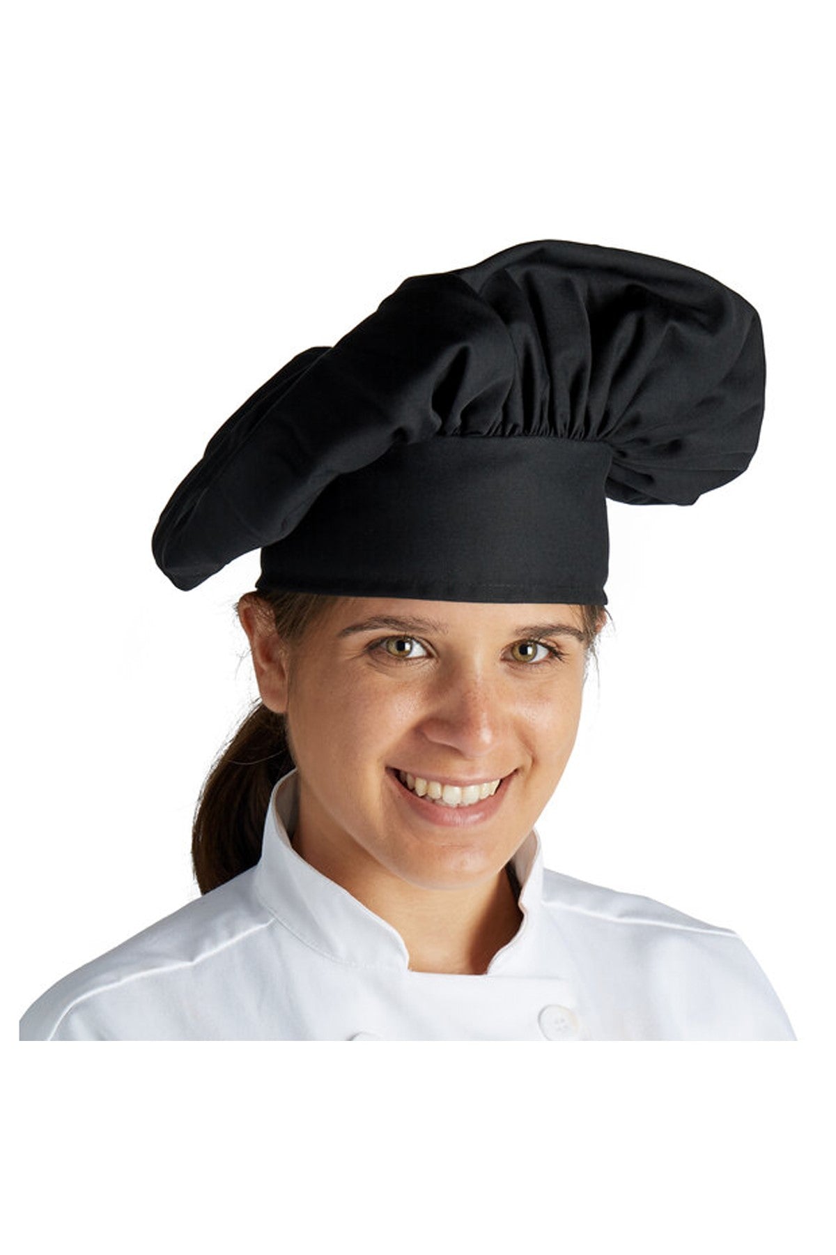 Pizza a'fetta Master Chef - Mercer Culinary Chef Toque Hat