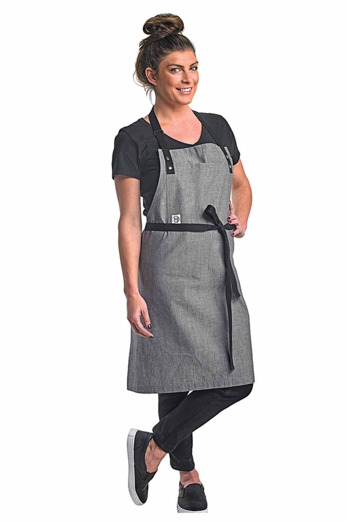 Pizza a'fetta Master Chef - Mercer Culinary Apron