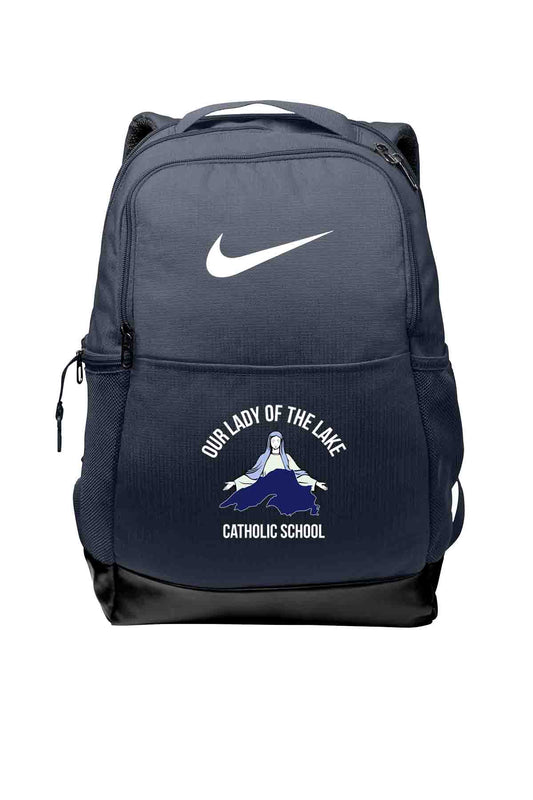 OLL - Nike Backpack (18x12x7)