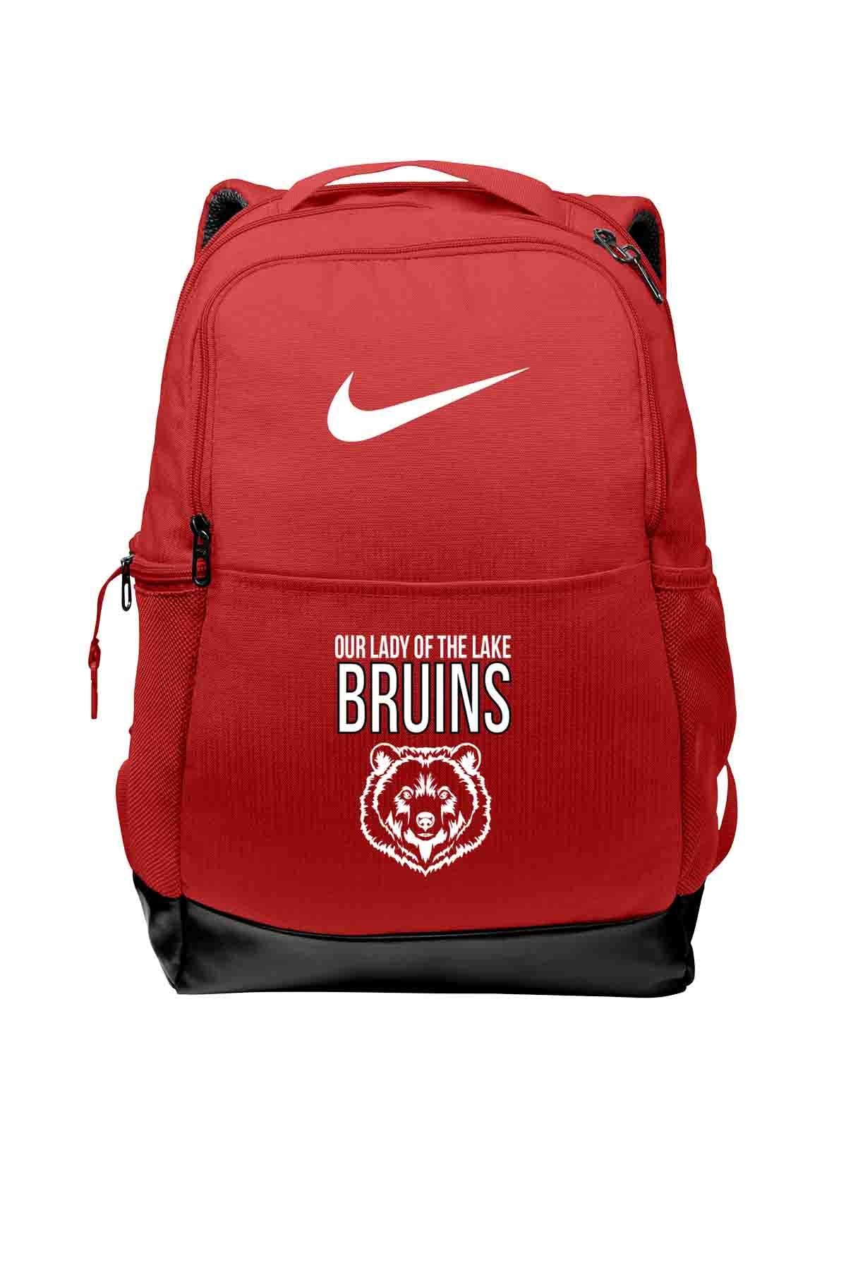 OLL - Nike Backpack (18x12x7)