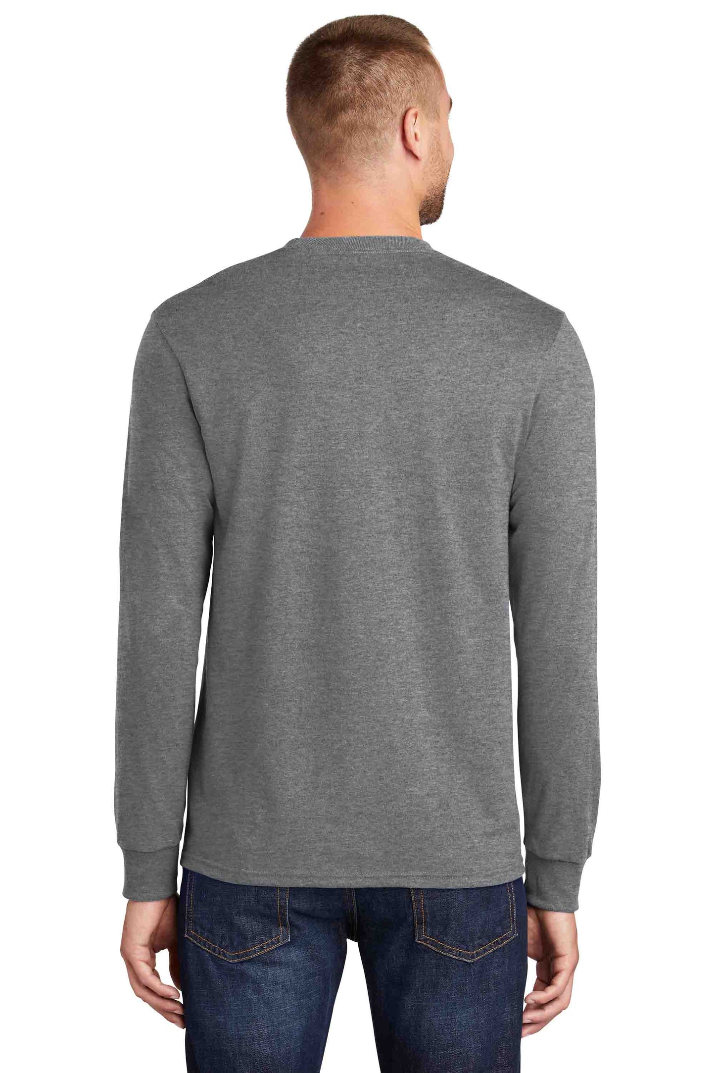 Lightweight Long Sleeve T-Shirt