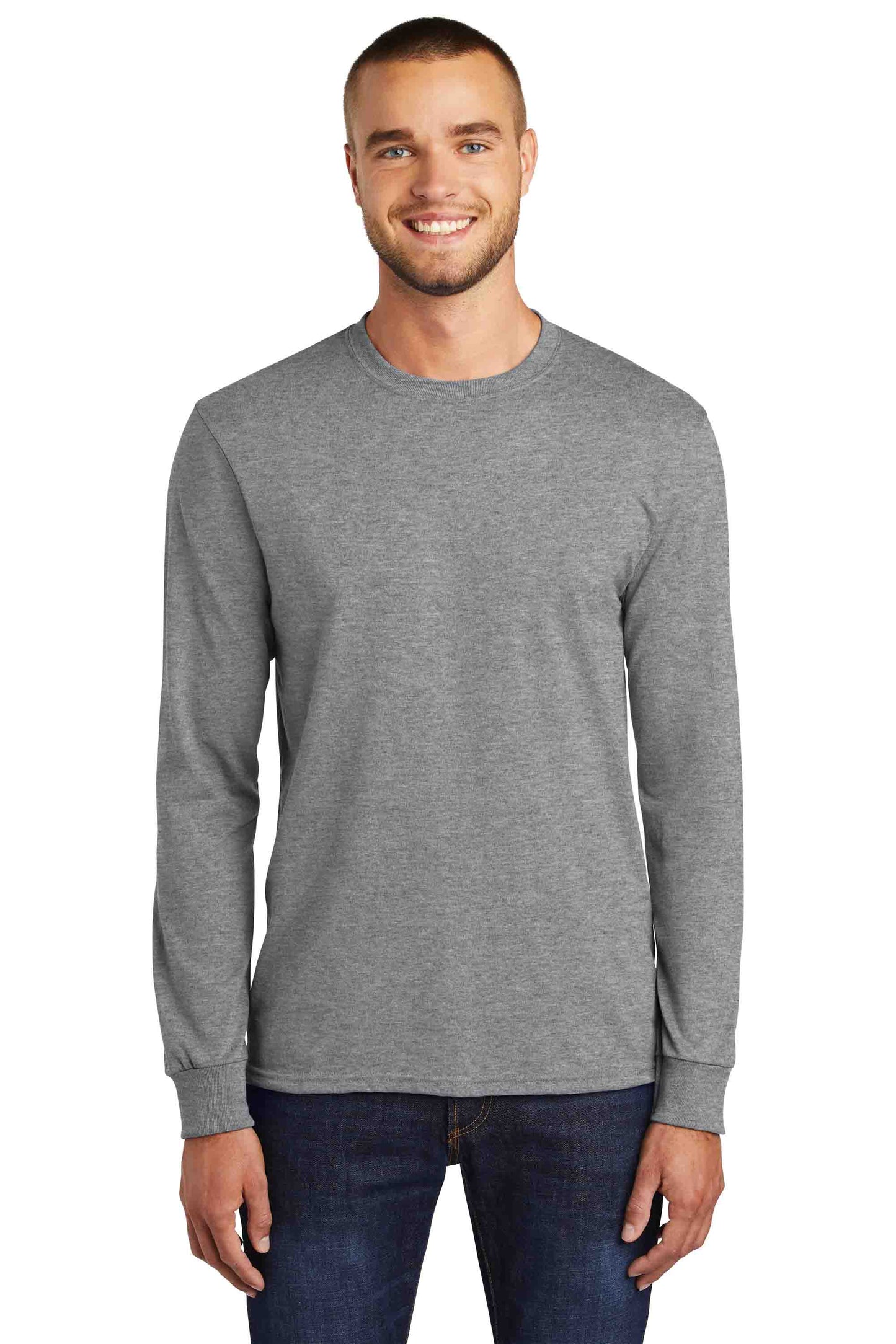 Lightweight Long Sleeve T-Shirt