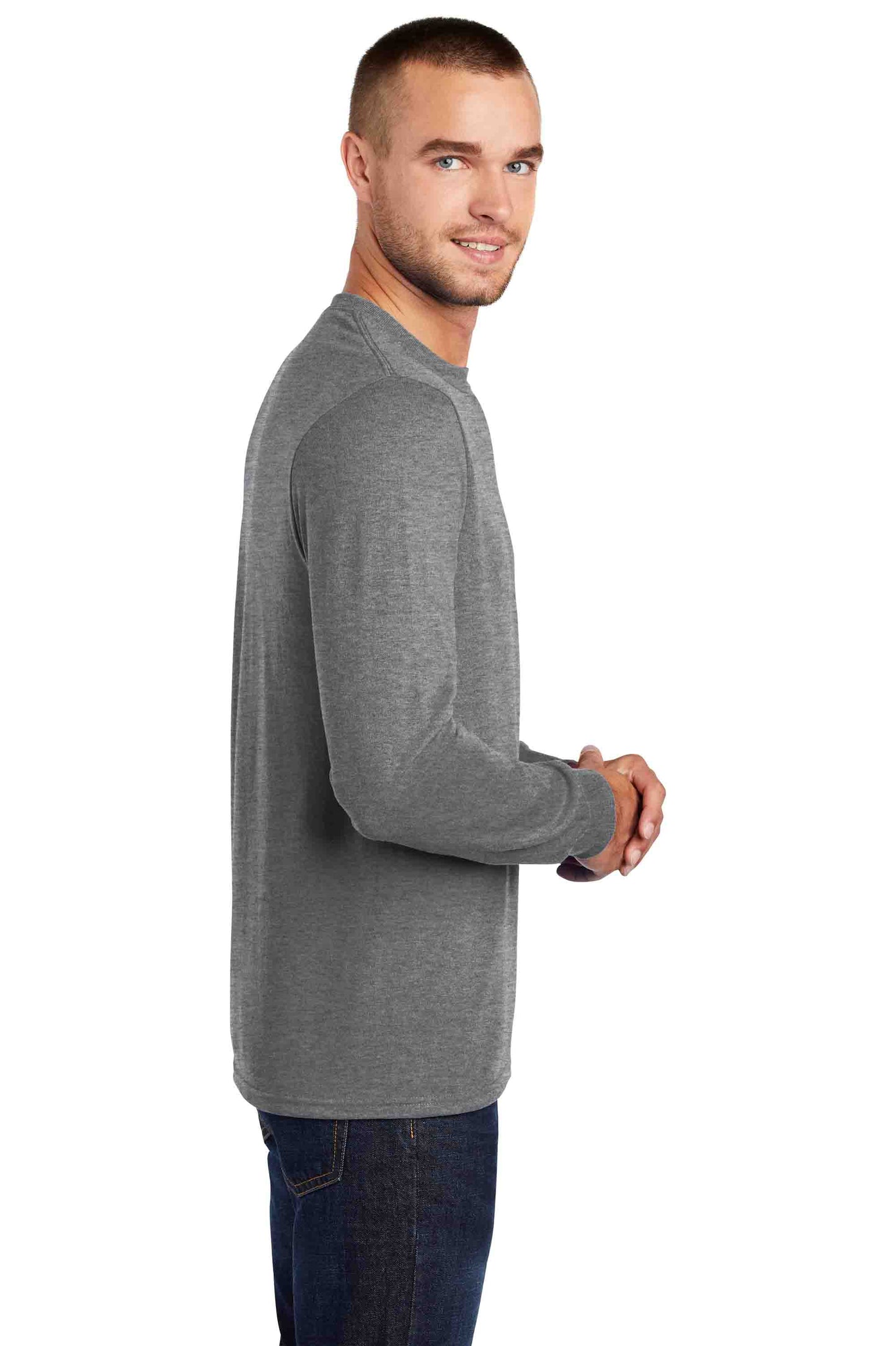 Lightweight Long Sleeve T-Shirt