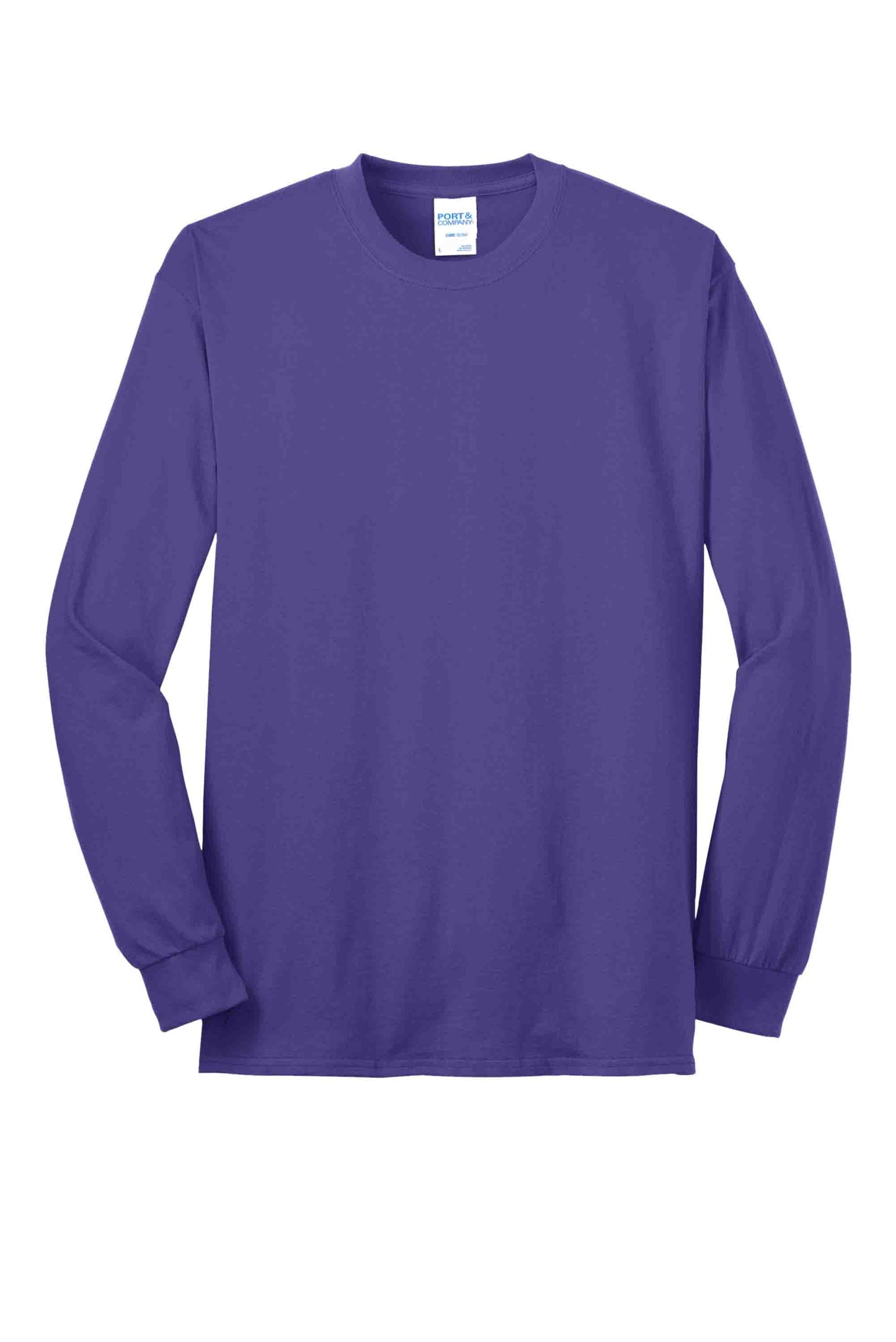 Lightweight Long Sleeve T-Shirt