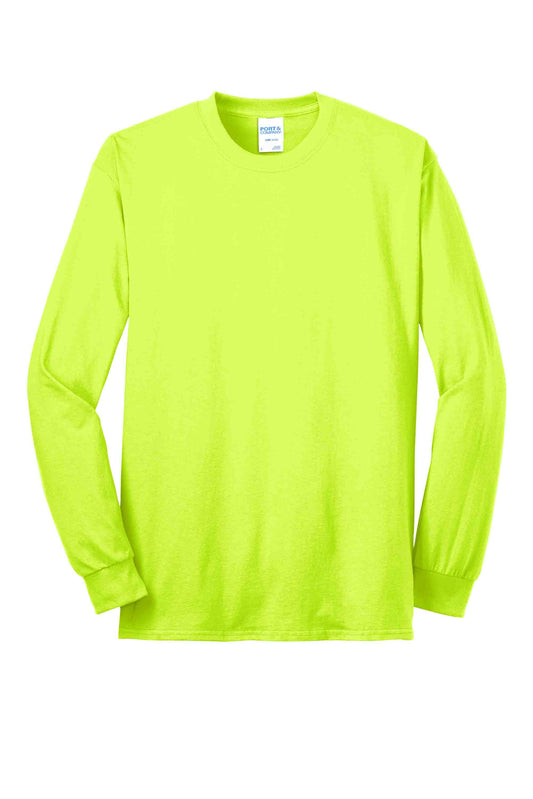 Safety Lightweight Long Sleeve T-Shirt