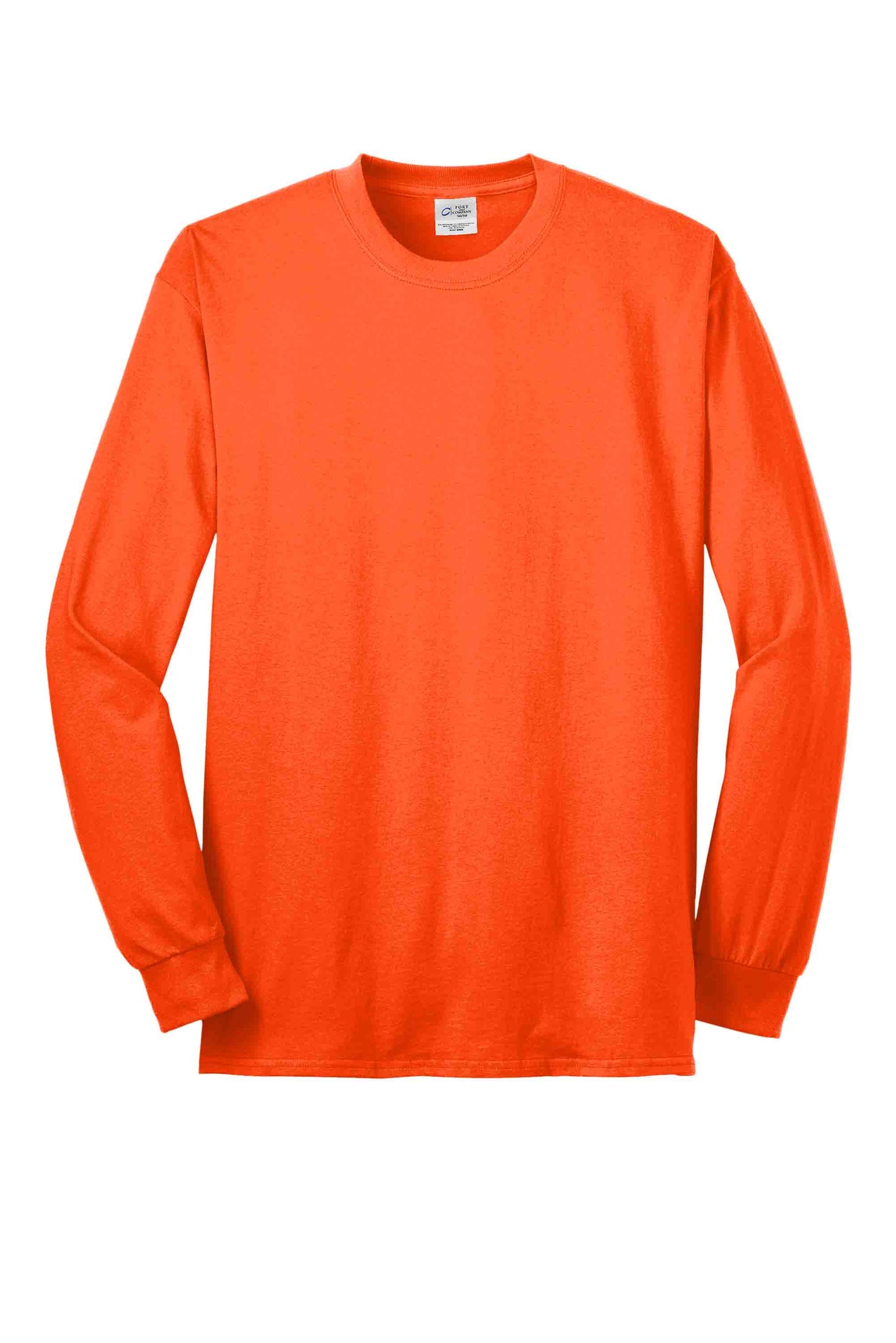 Safety Lightweight Long Sleeve T-Shirt