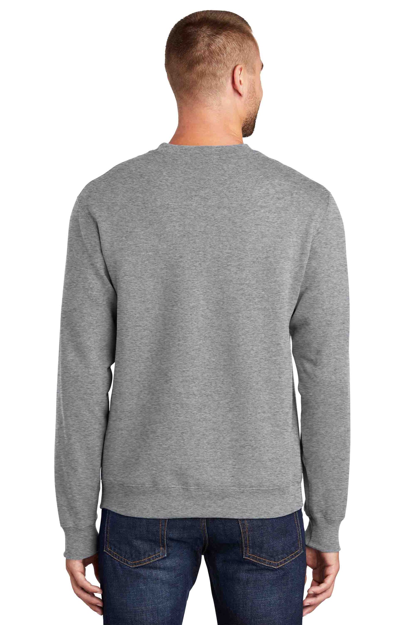 Midweight Crew Sweatshirt