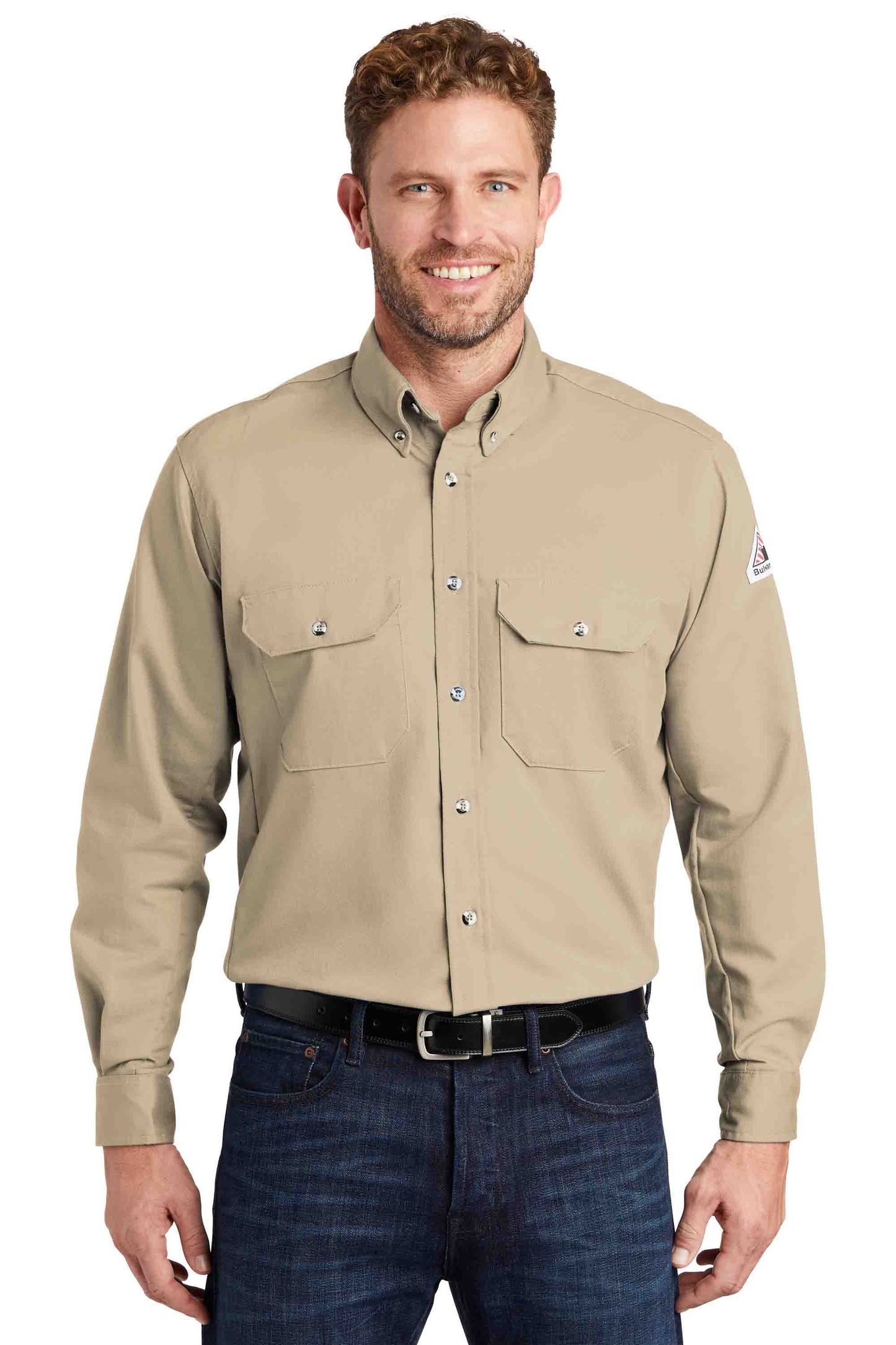 Bulwark FR Uniform Shirt